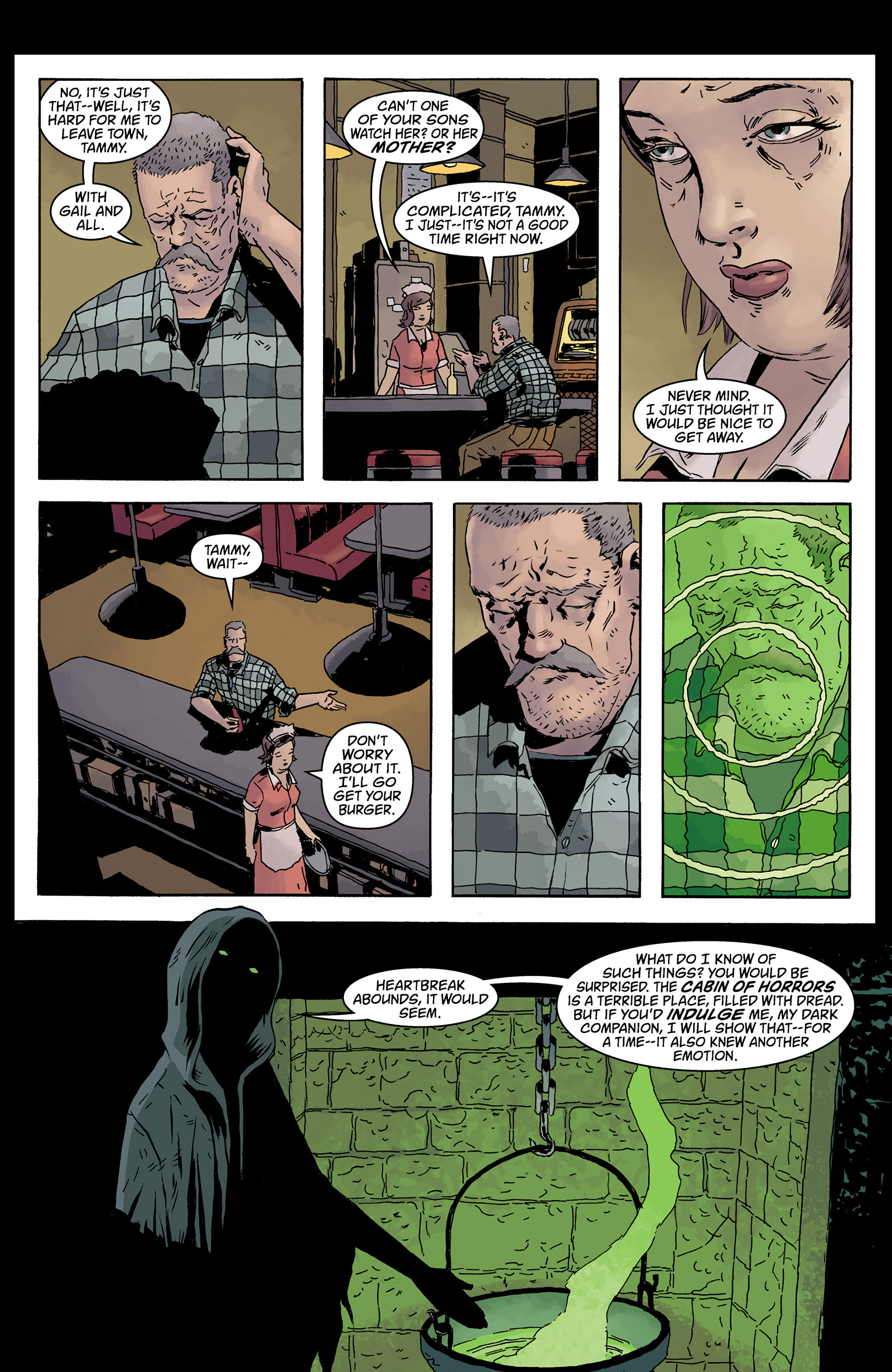 Black Hammer (2016-) issue 6 - Page 18