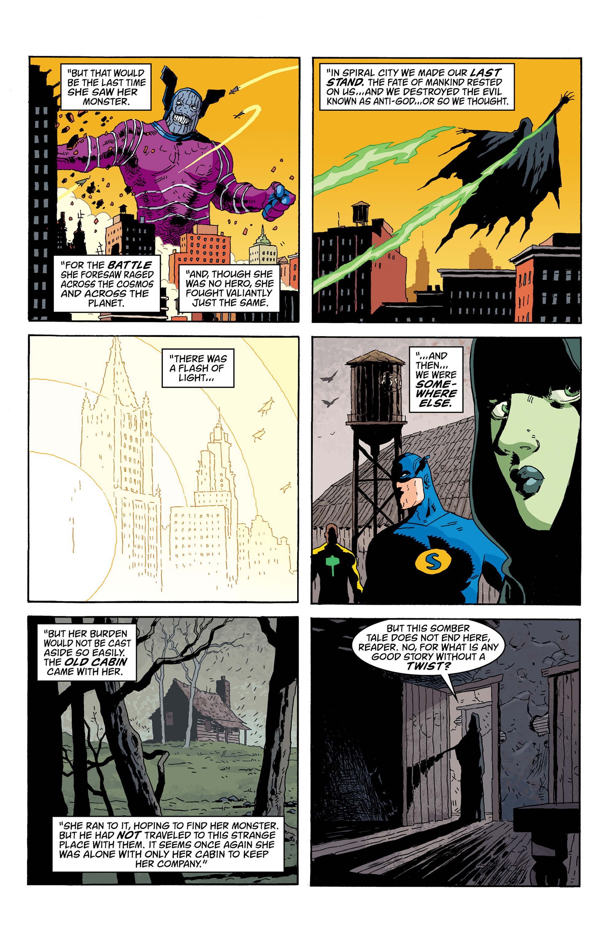 Black Hammer (2016-) issue 6 - Page 20