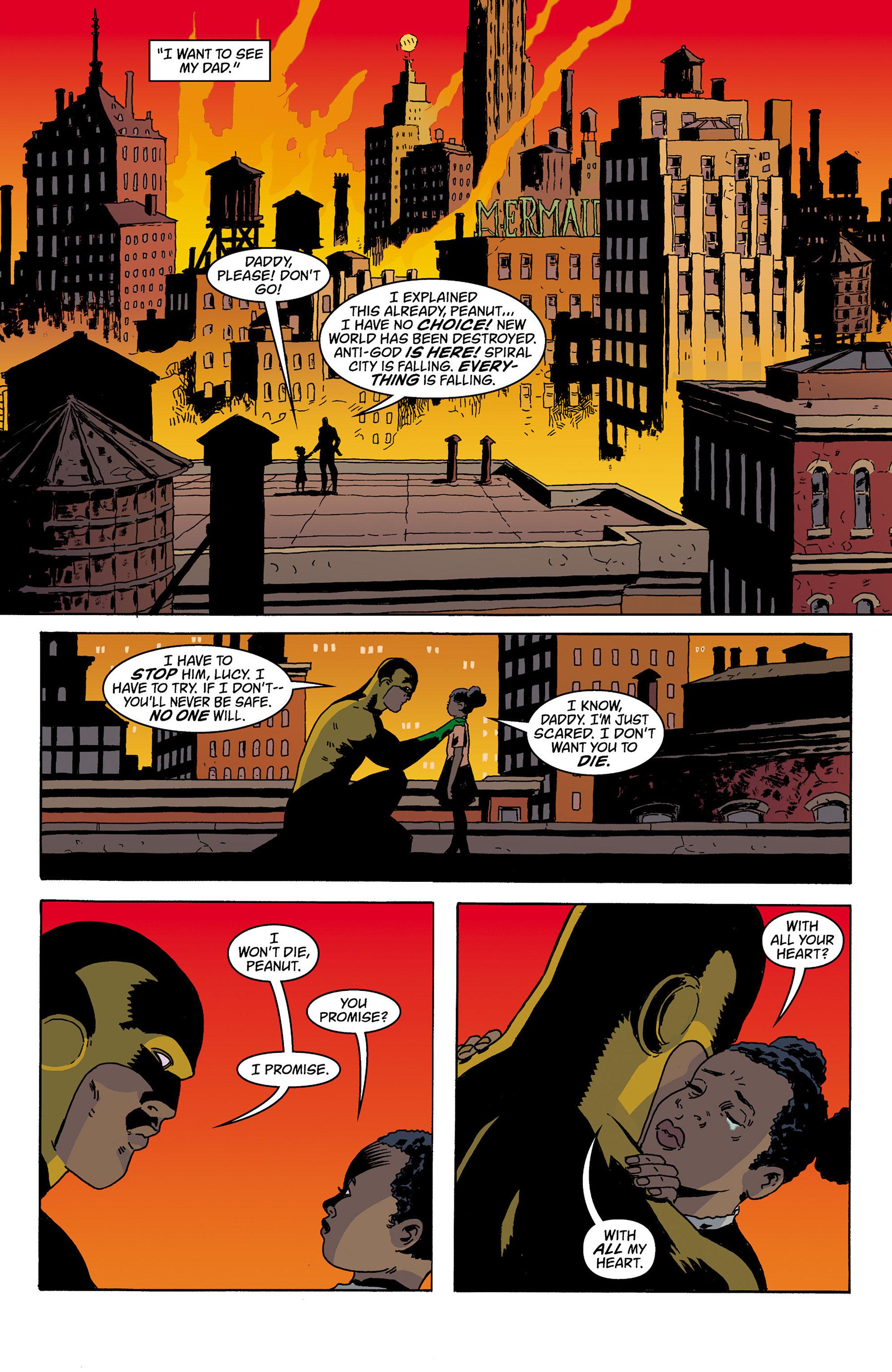 Black Hammer (2016-) issue 7 - Page 18