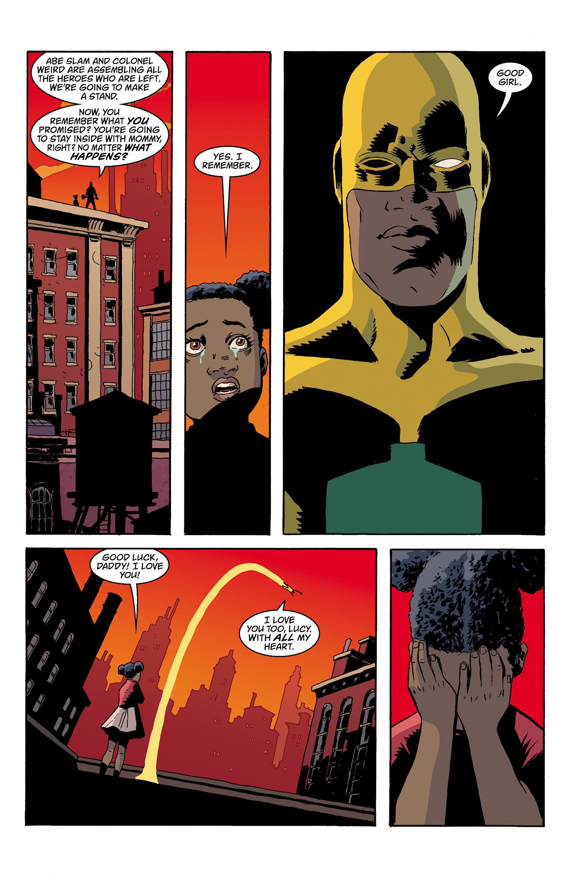 Black Hammer (2016-) issue 7 - Page 19