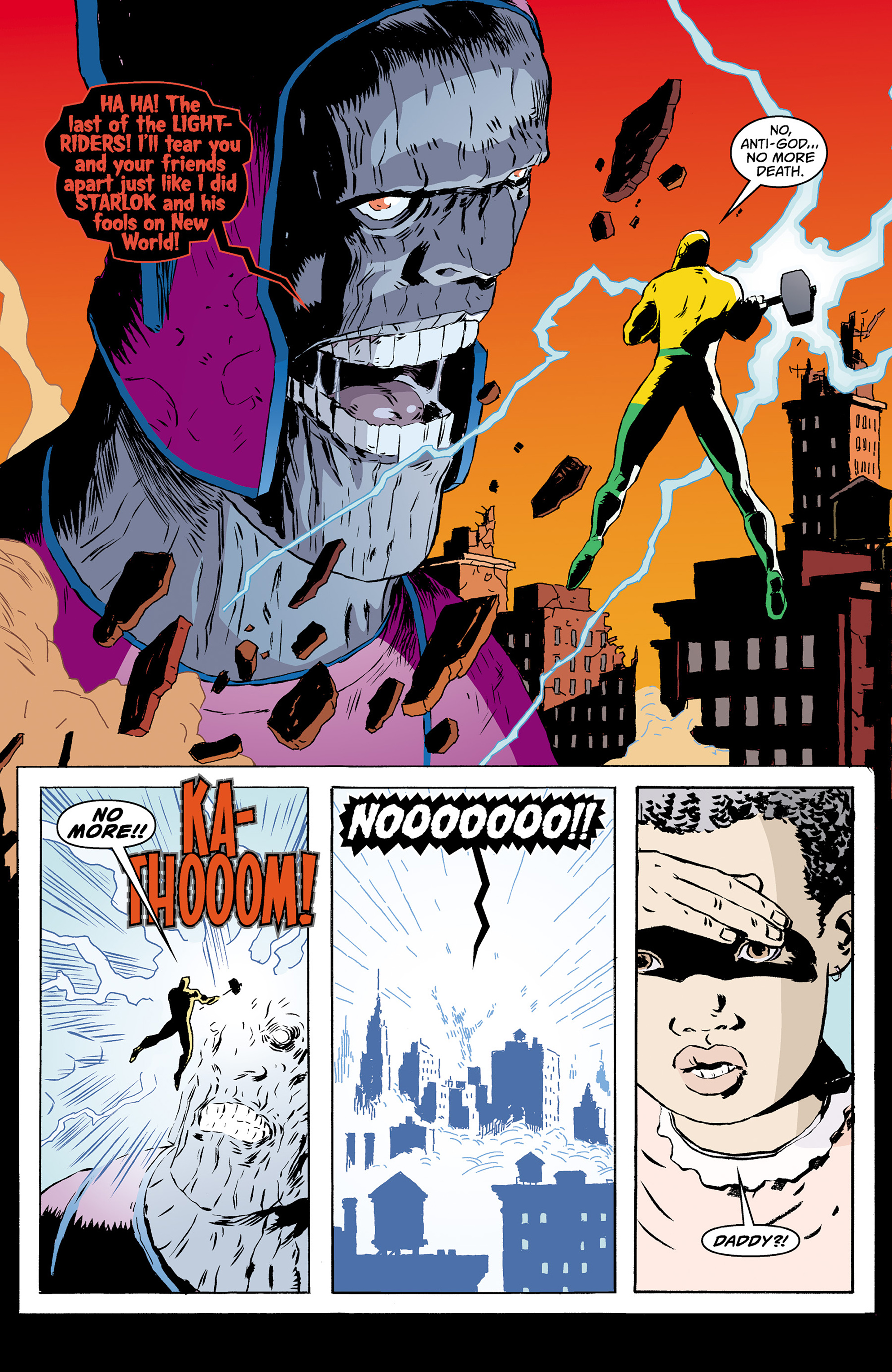 Black Hammer (2016-) issue 7 - Page 21