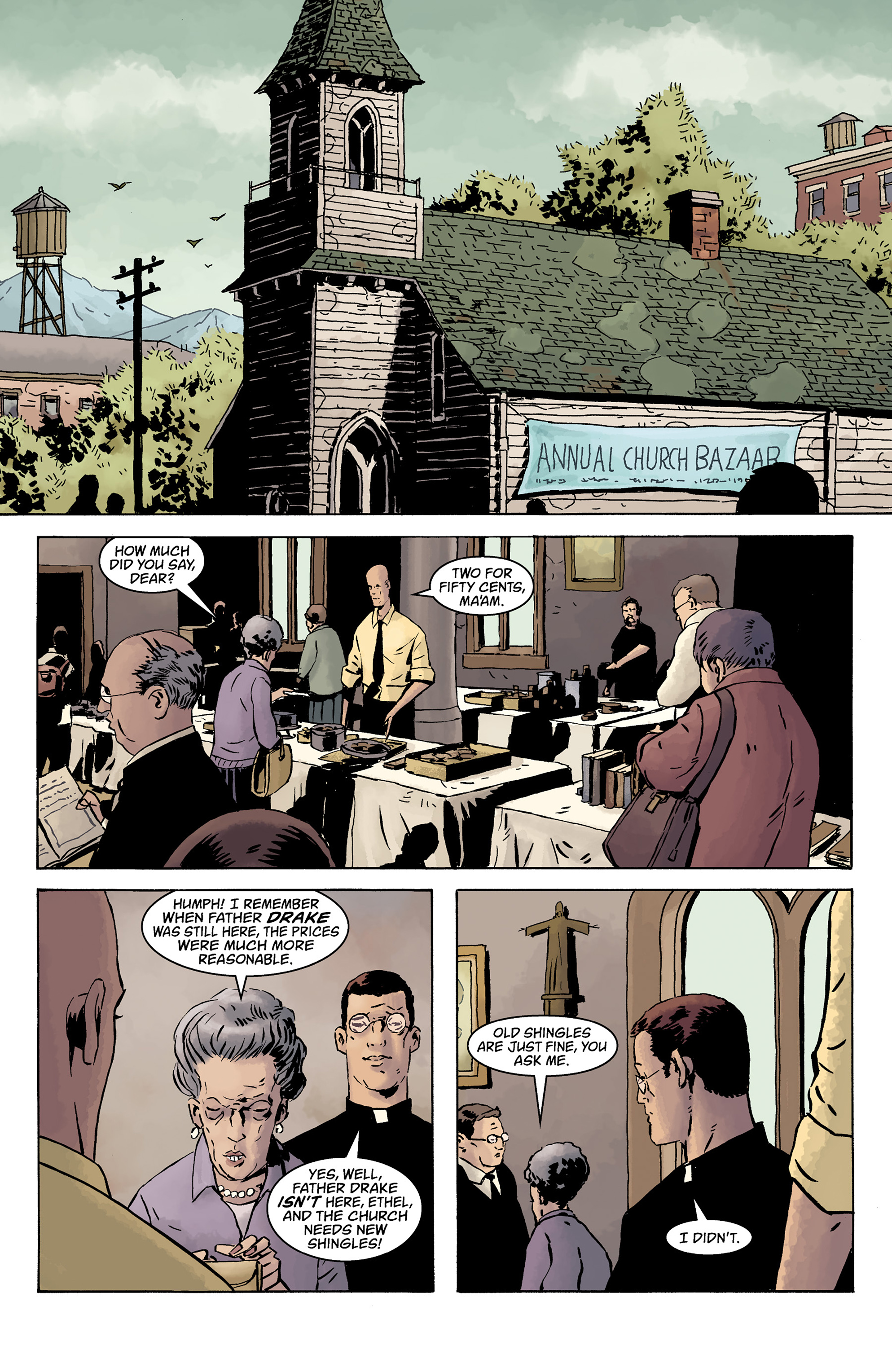 Black Hammer (2016-) issue 8 - Page 12