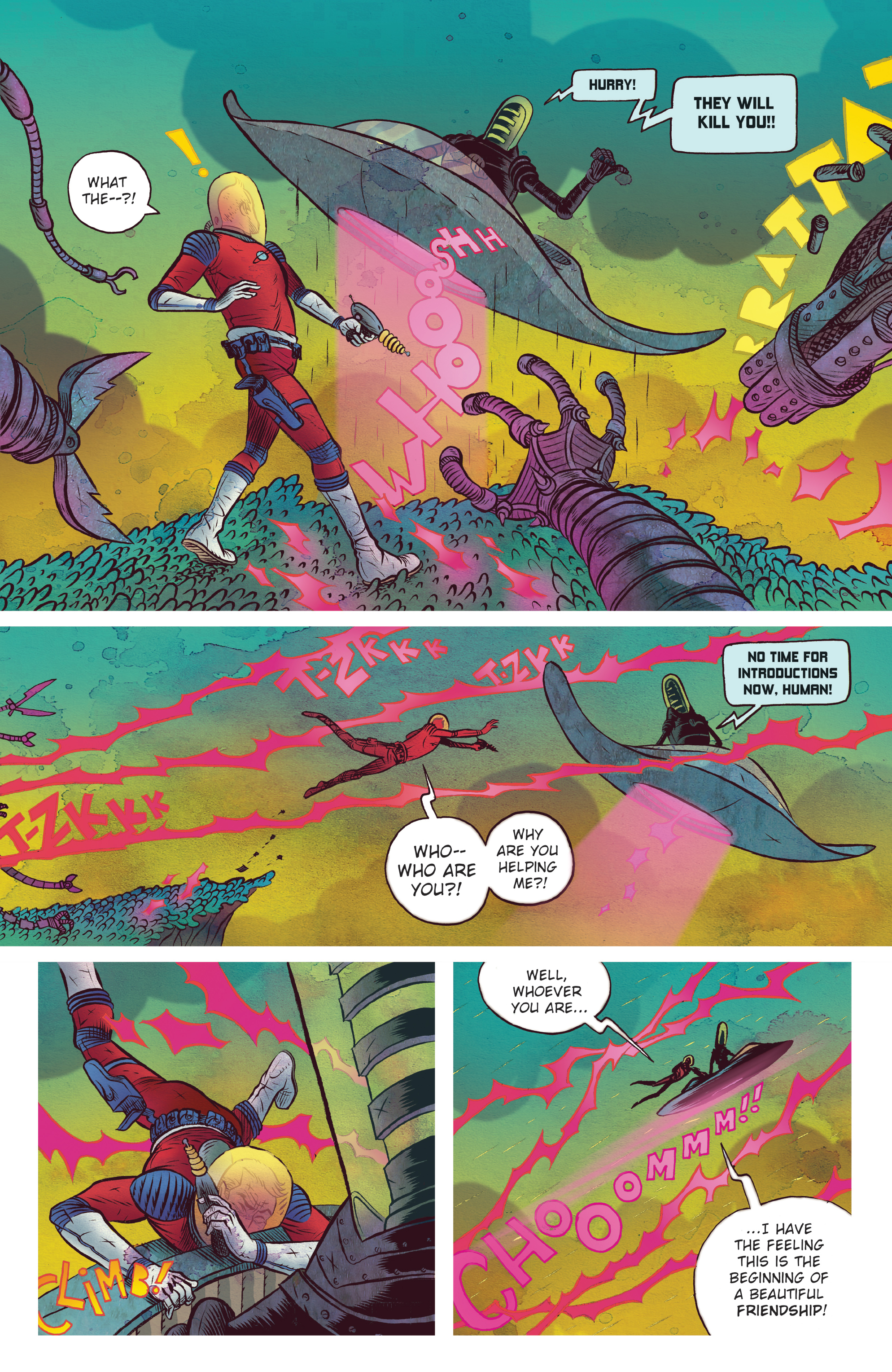 <{ $series->title }} issue 9 - Page 9