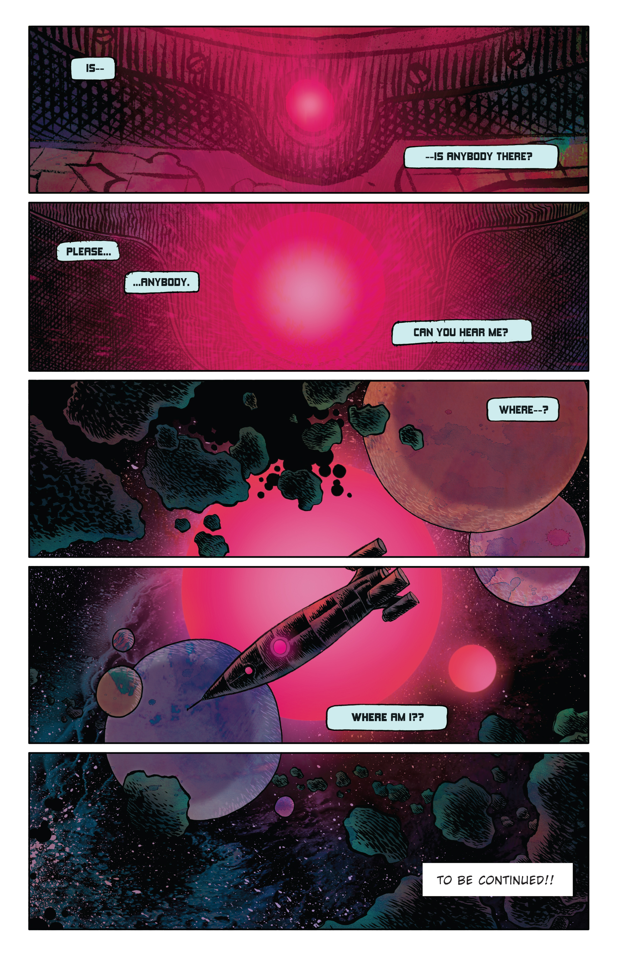 Black Hammer (2016-) issue 9 - Page 23