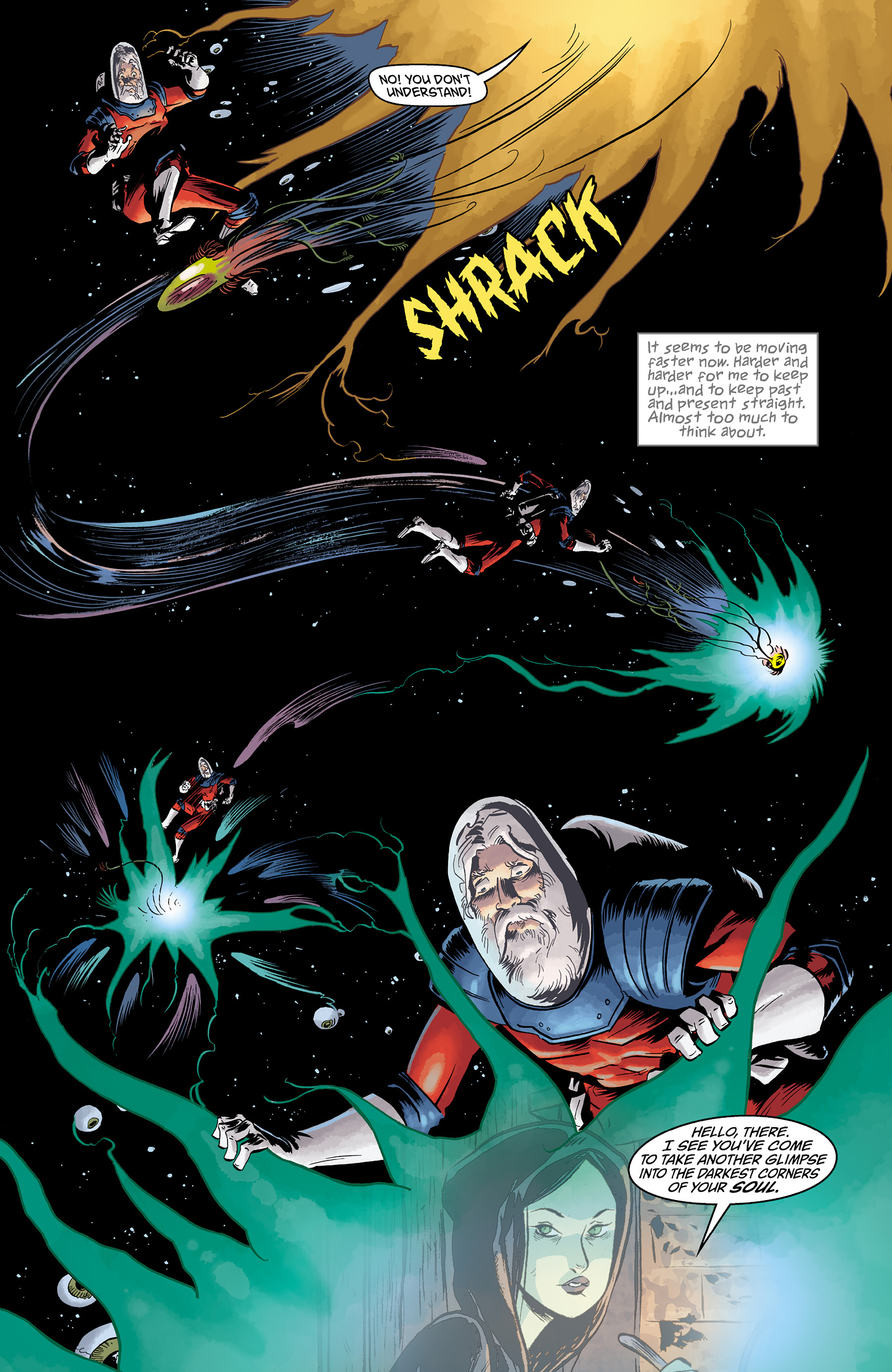 Black Hammer (2016-) issue - Giant-Sized Annual - Page 25