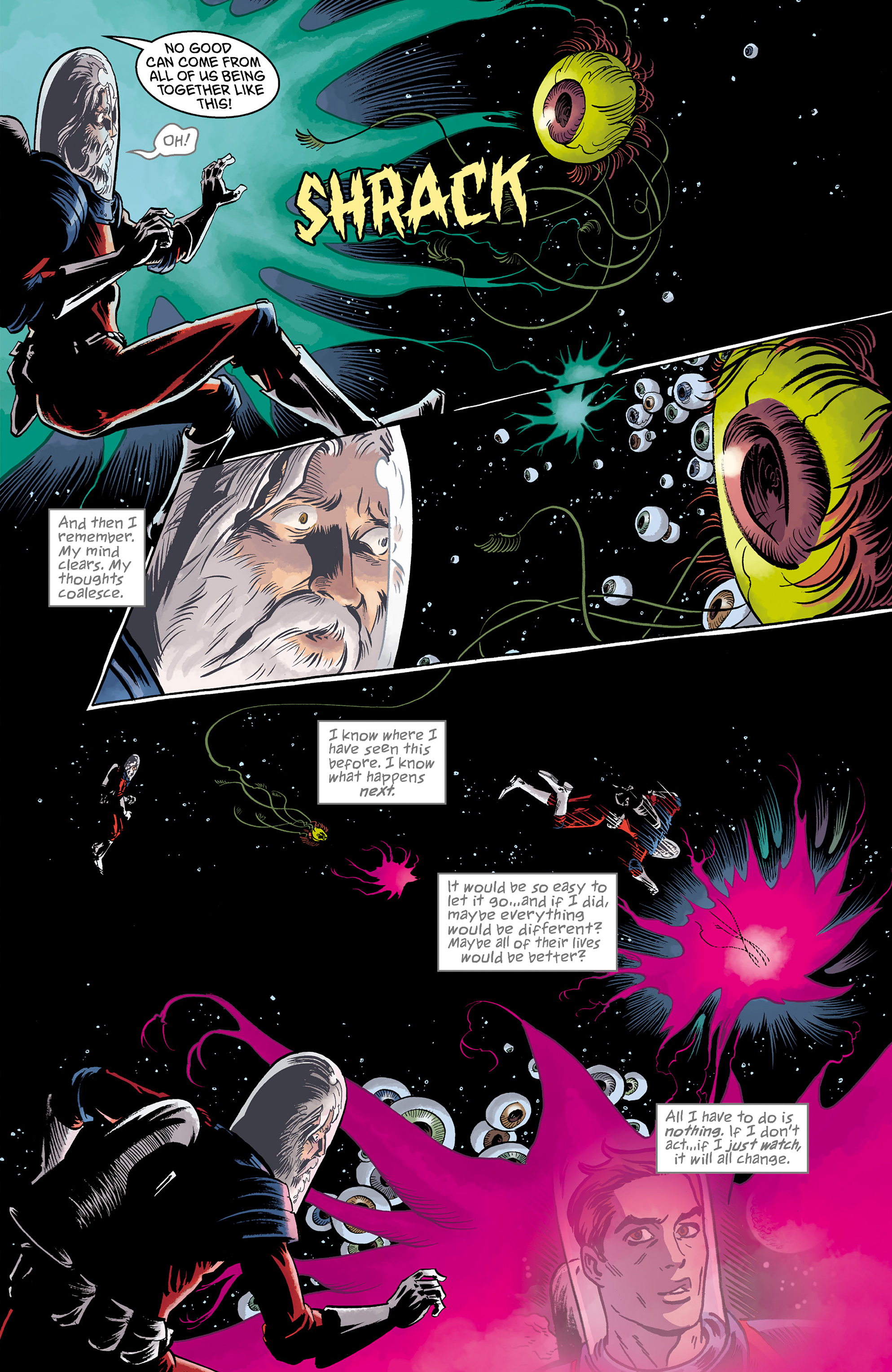 Black Hammer (2016-) issue - Giant-Sized Annual - Page 31