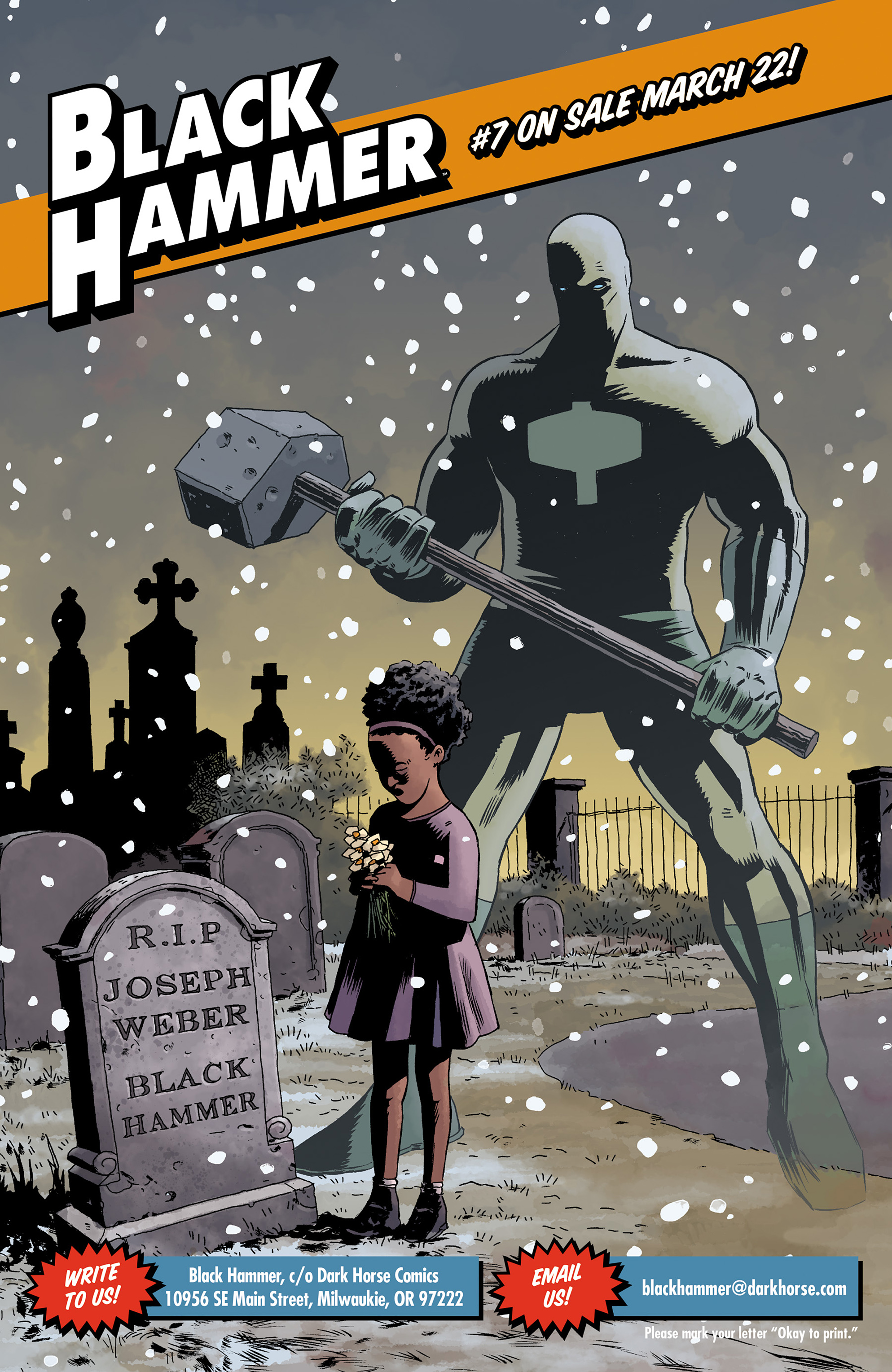 Black Hammer (2016-) issue - Giant-Sized Annual - Page 38