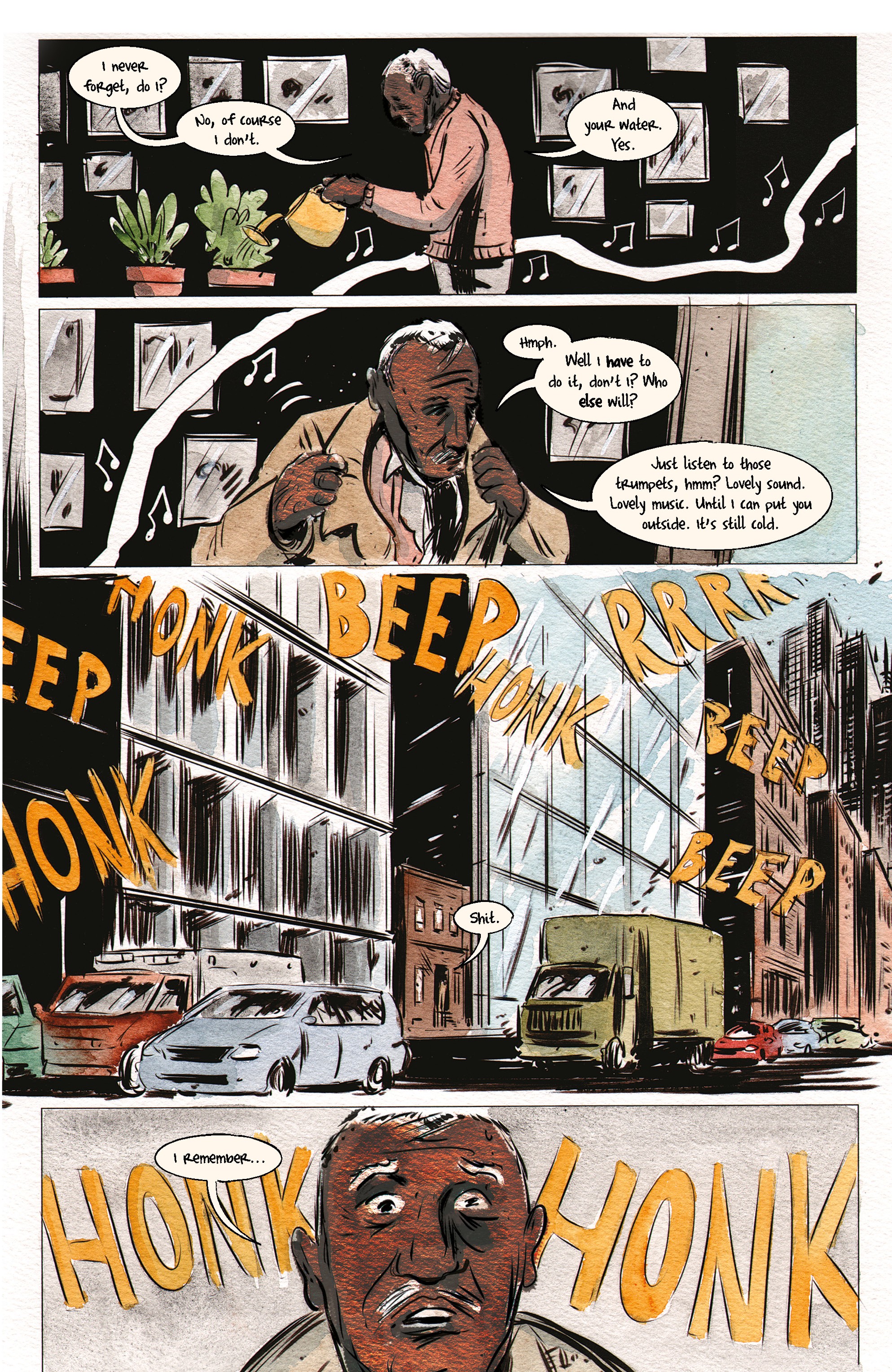 Black Hammer '45 (2019-): Chapter 1 - Page 5