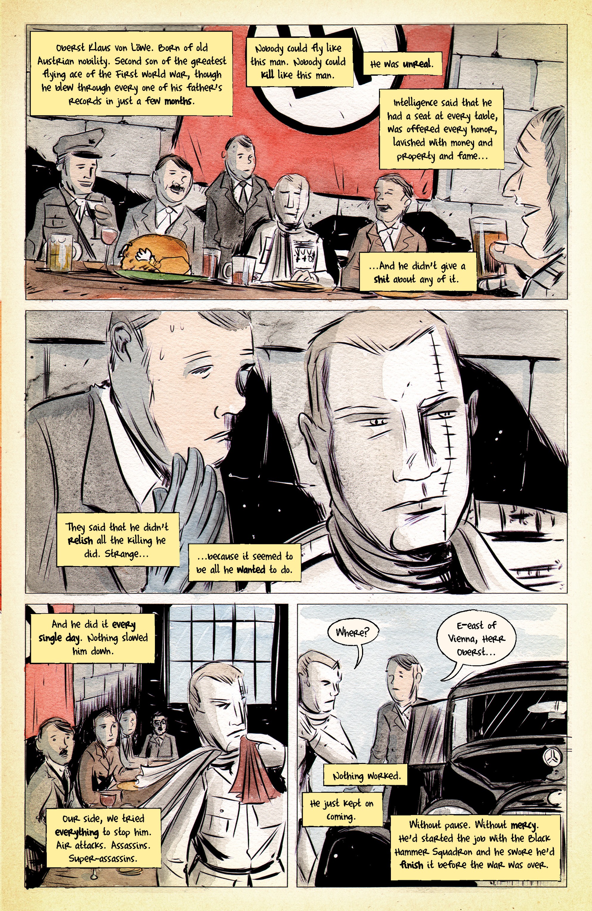 Black Hammer '45 (2019-) issue 1 - Page 17