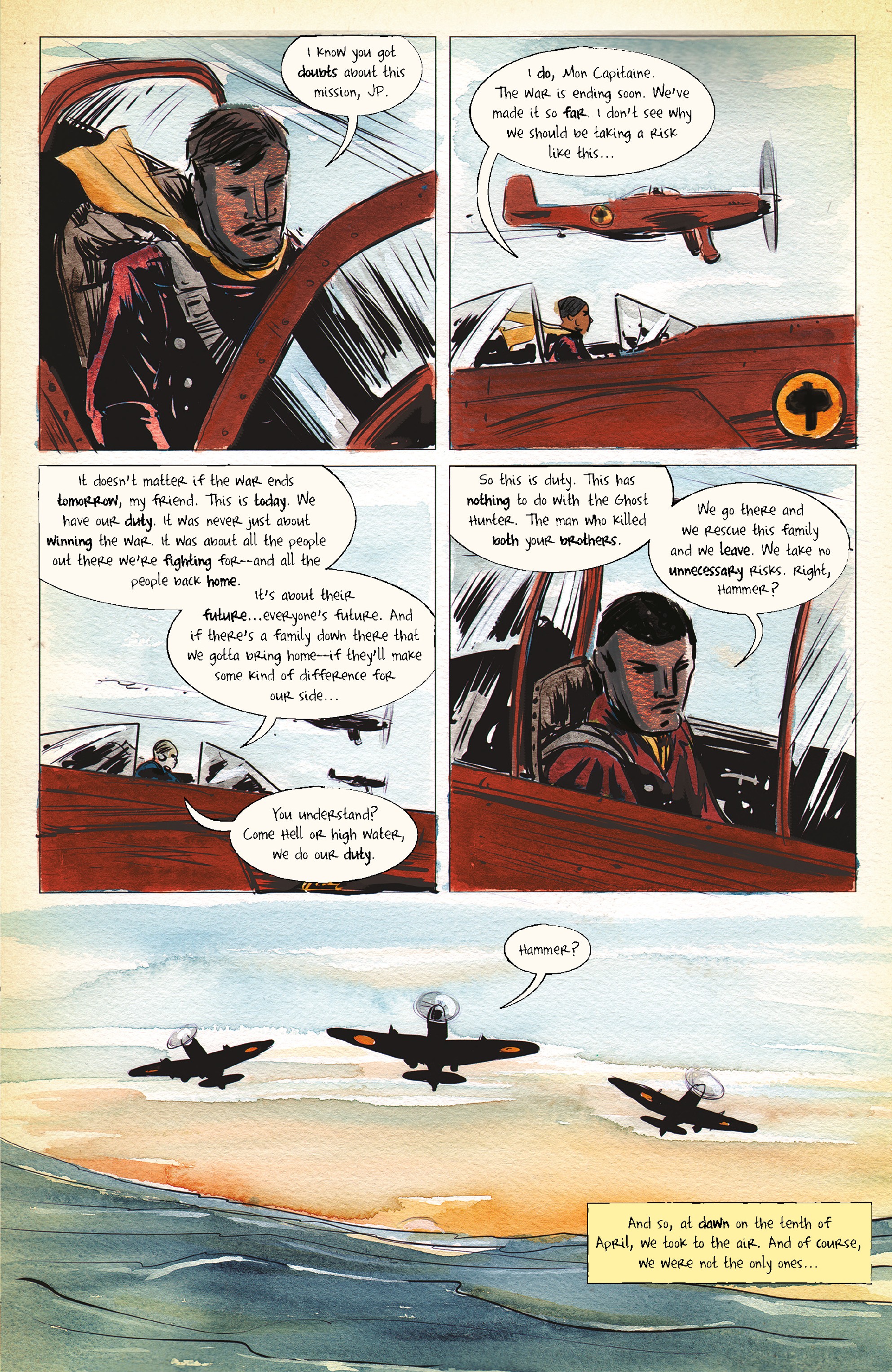 Black Hammer '45 (2019-) issue 1 - Page 21