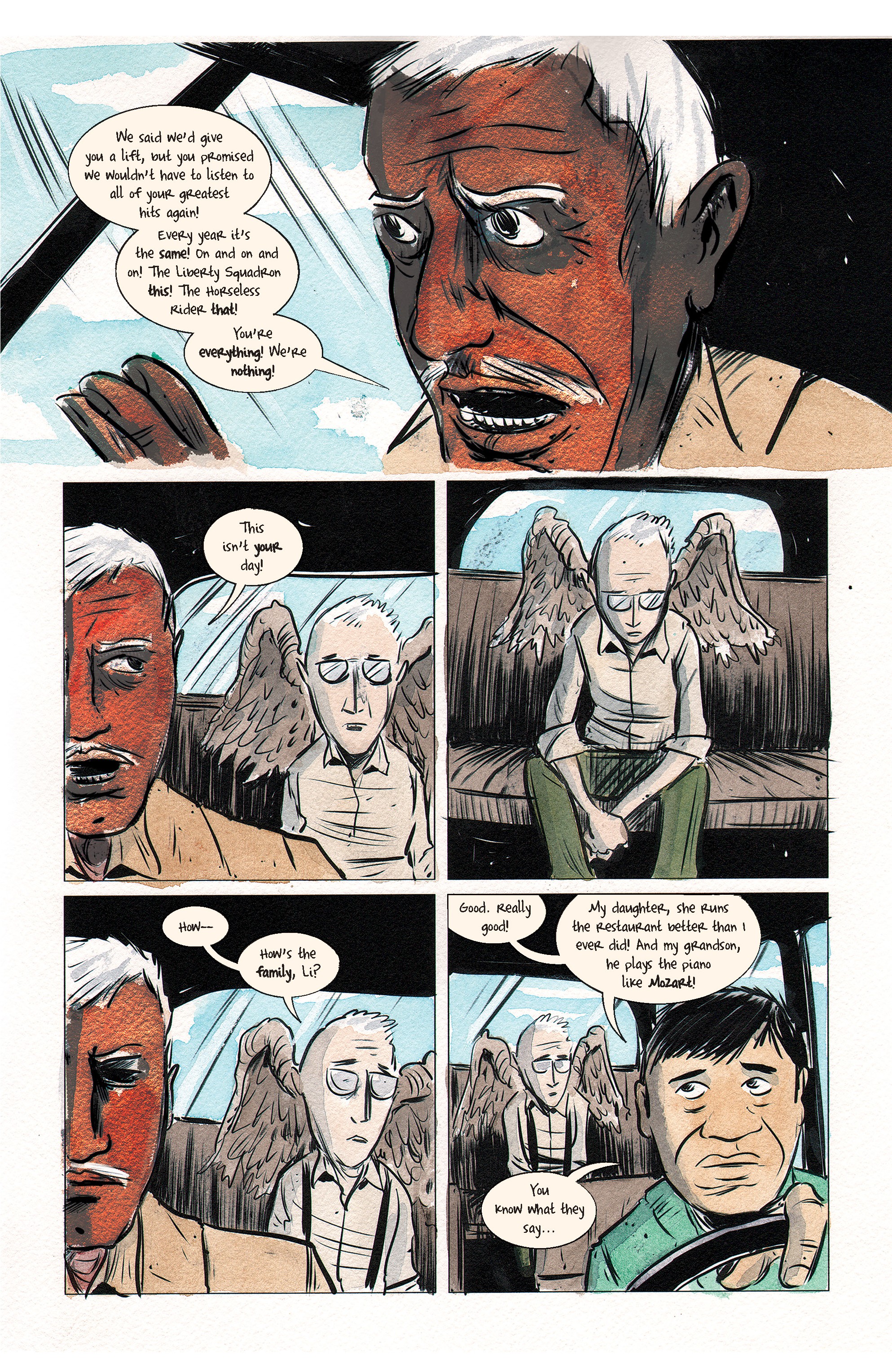 Black Hammer '45 (2019-) issue 2 - Page 5