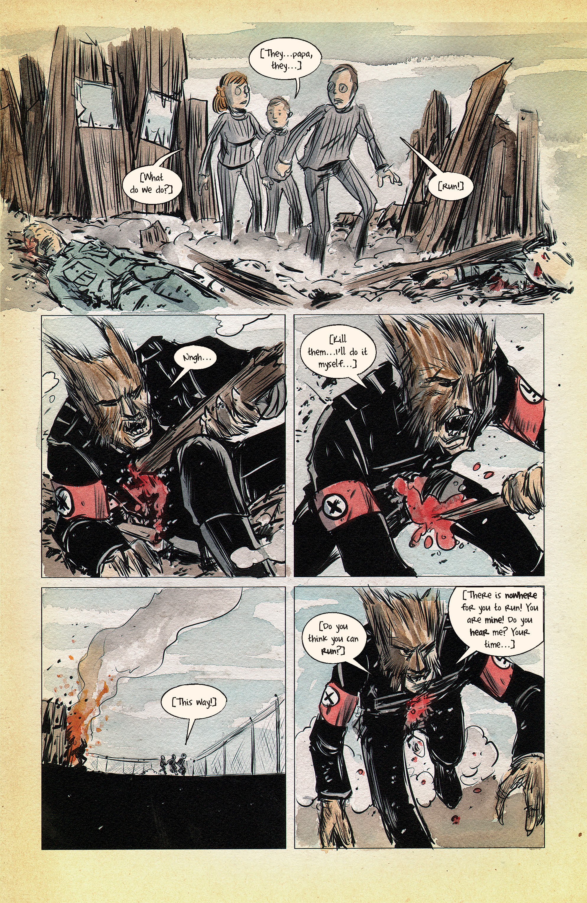 Black Hammer '45 (2019-) issue 2 - Page 11