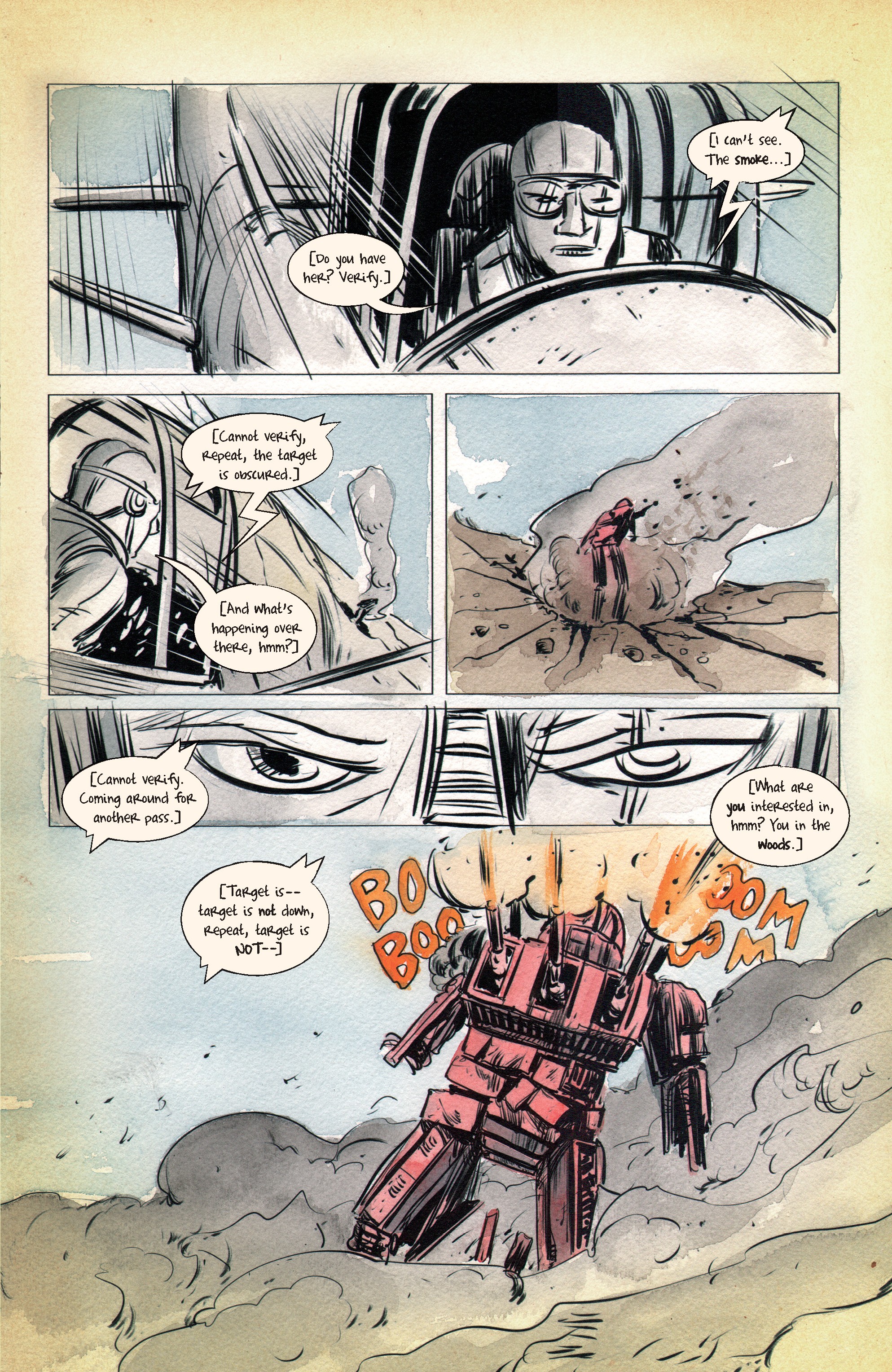 Black Hammer '45 (2019-) issue 3 - Page 18