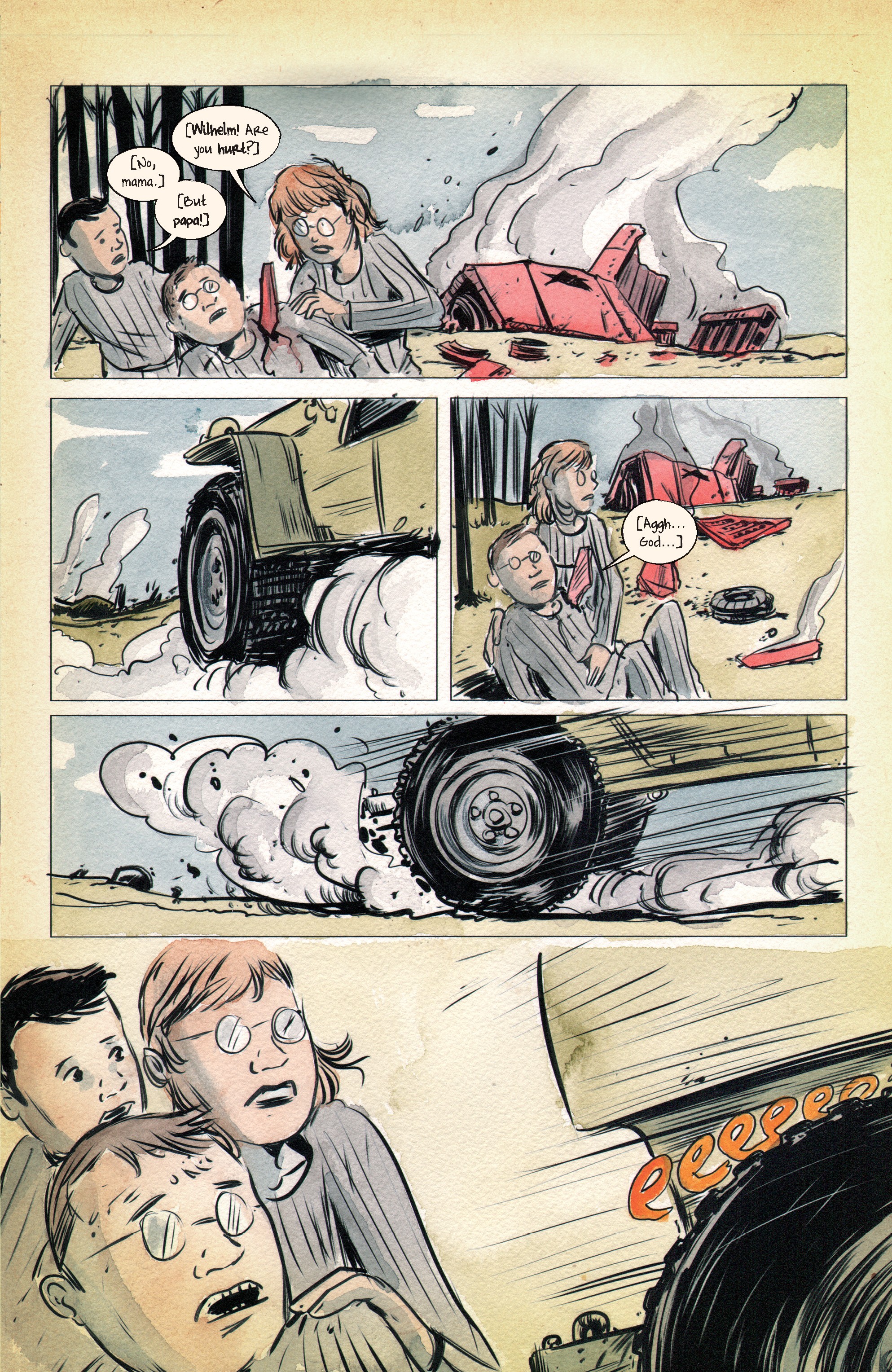 Black Hammer '45 (2019-) issue 3 - Page 22