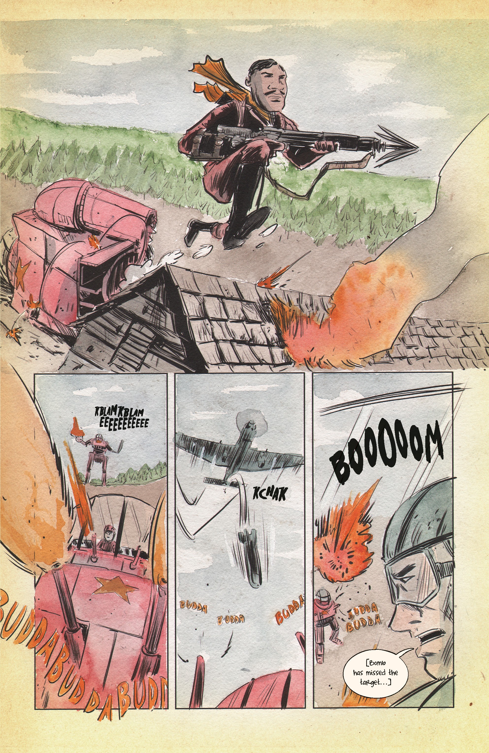 Black Hammer '45 (2019-) issue 4 - Page 7