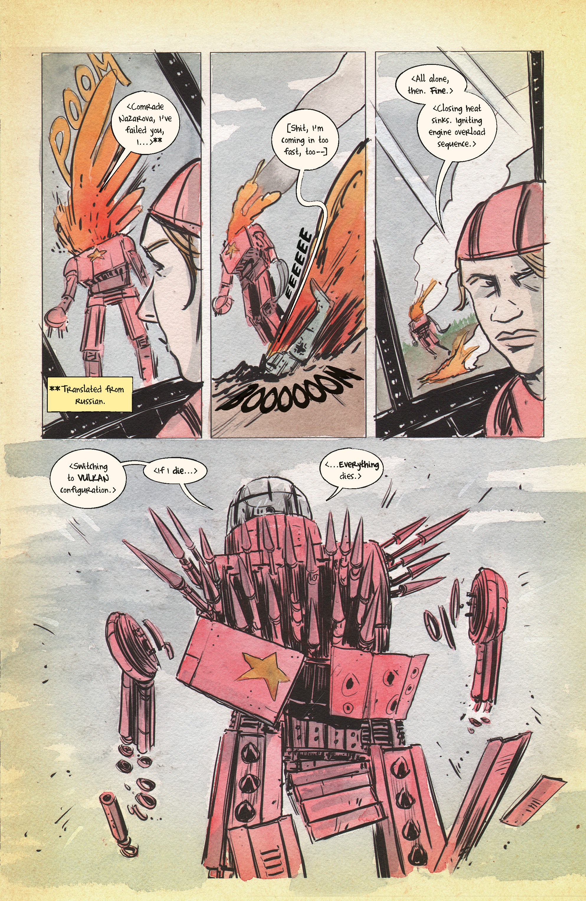 Black Hammer '45 (2019-) issue 4 - Page 11