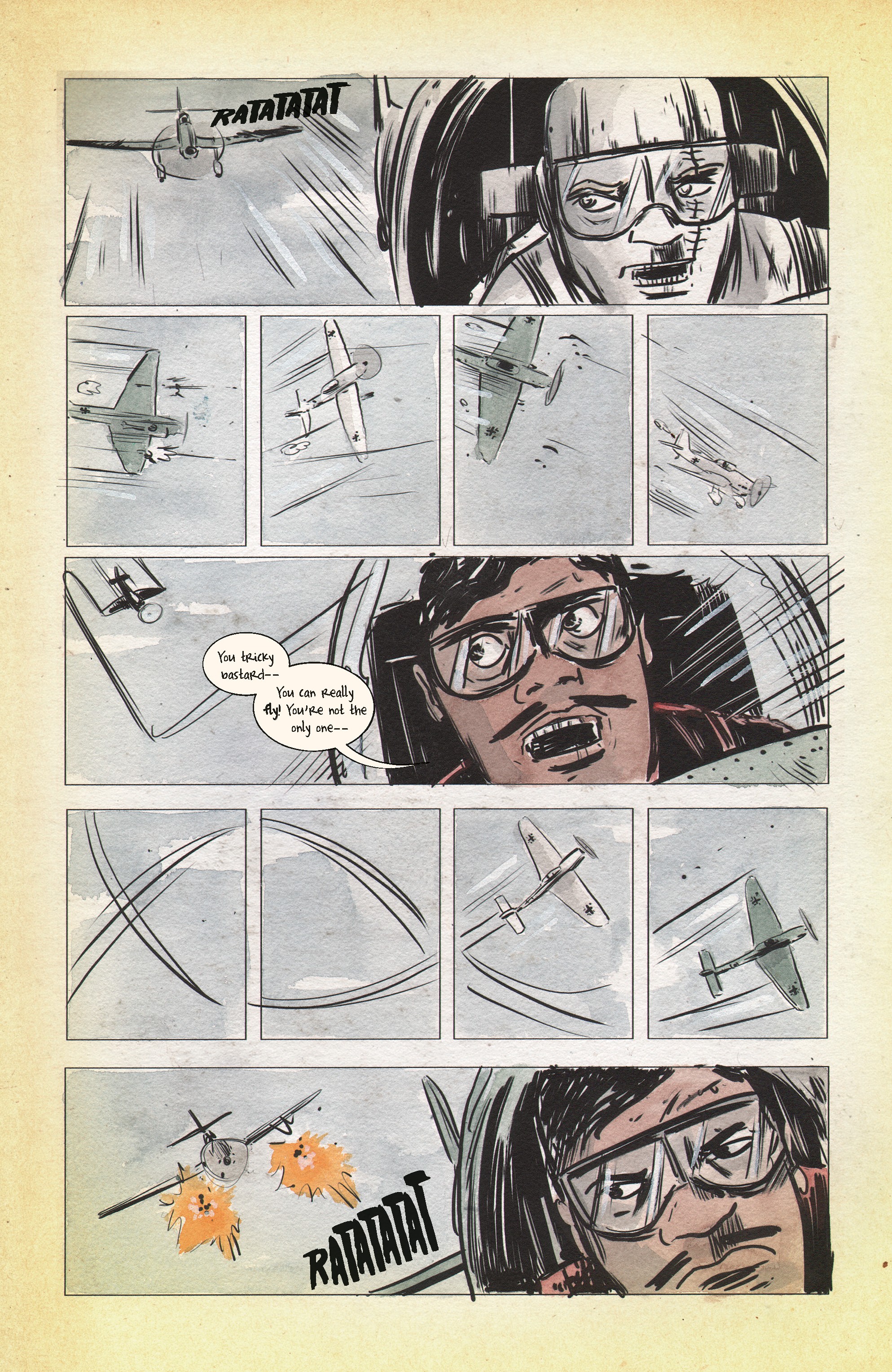 Black Hammer '45 (2019-) issue 4 - Page 12