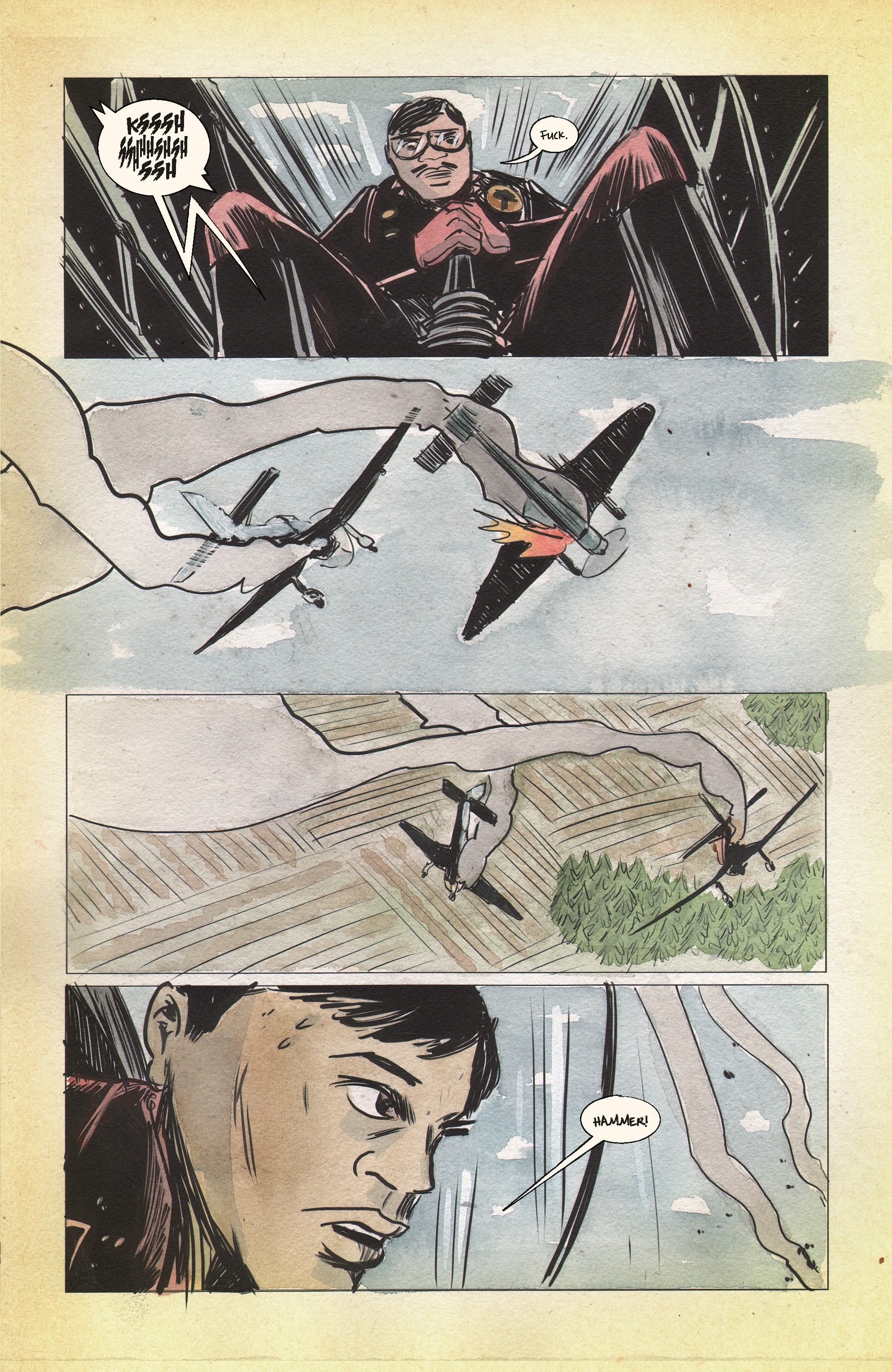 Black Hammer '45 (2019-) issue 4 - Page 15