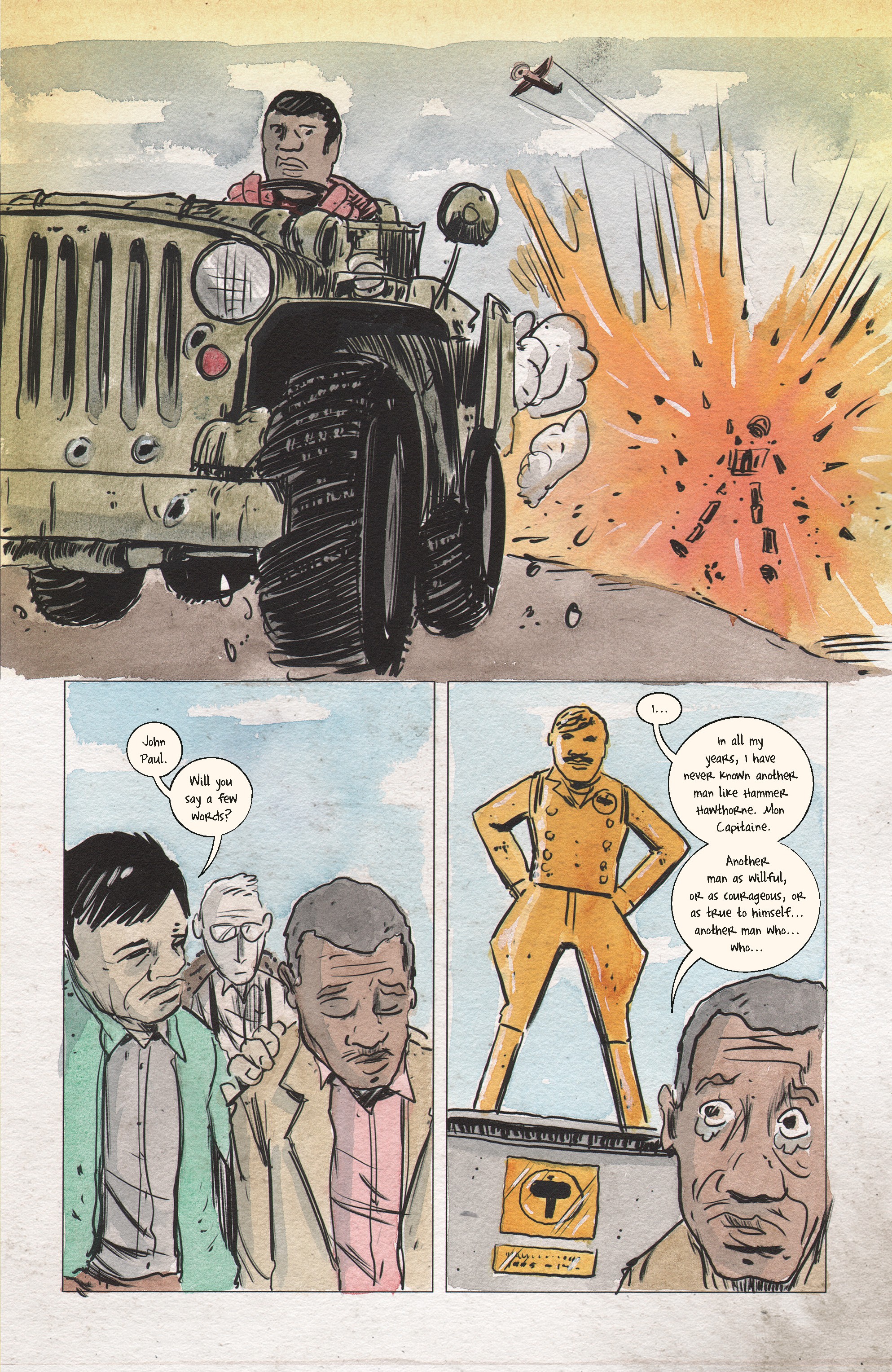 Black Hammer '45 (2019-) issue 4 - Page 23