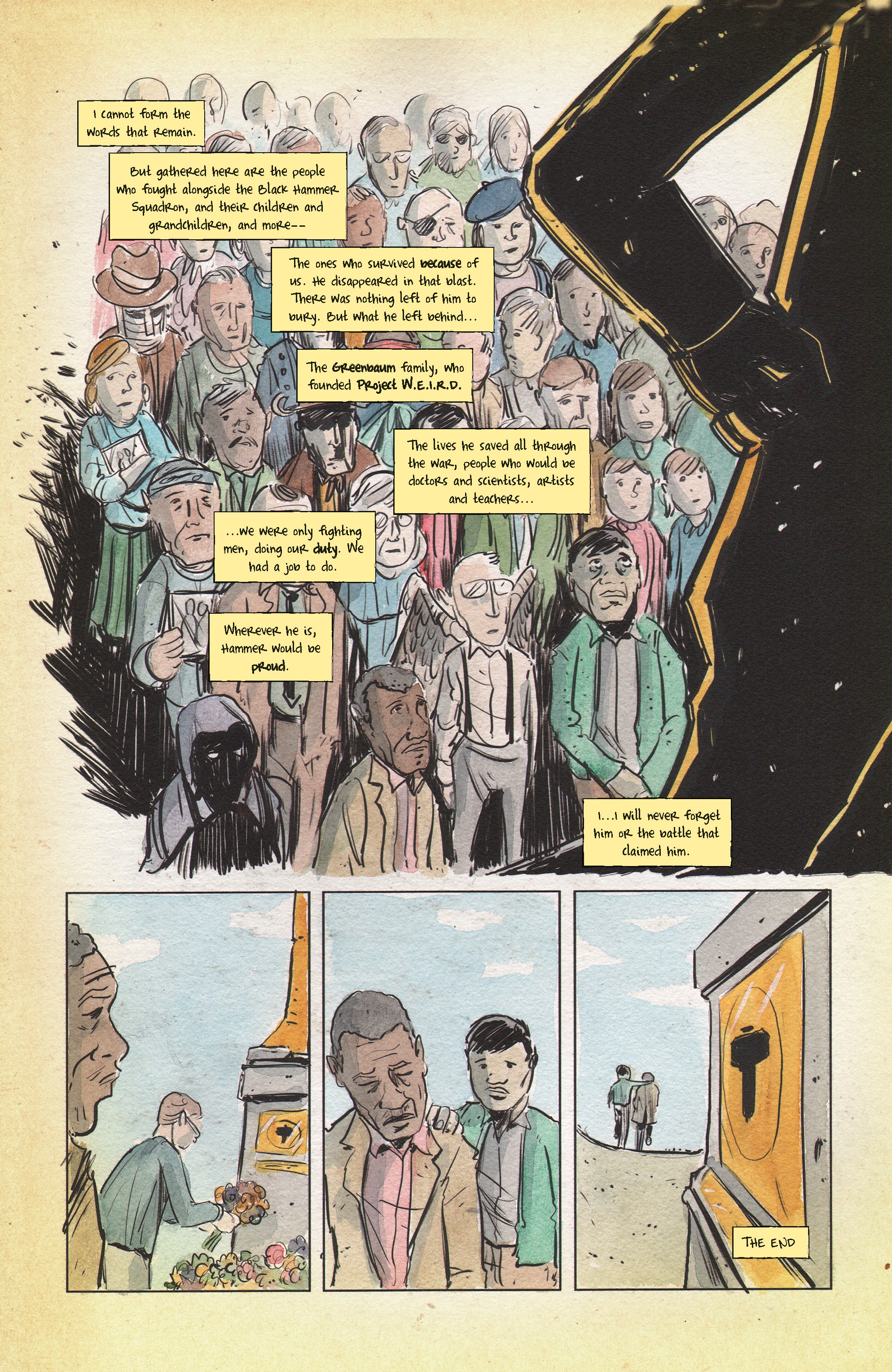 Black Hammer '45 (2019-) issue 4 - Page 24