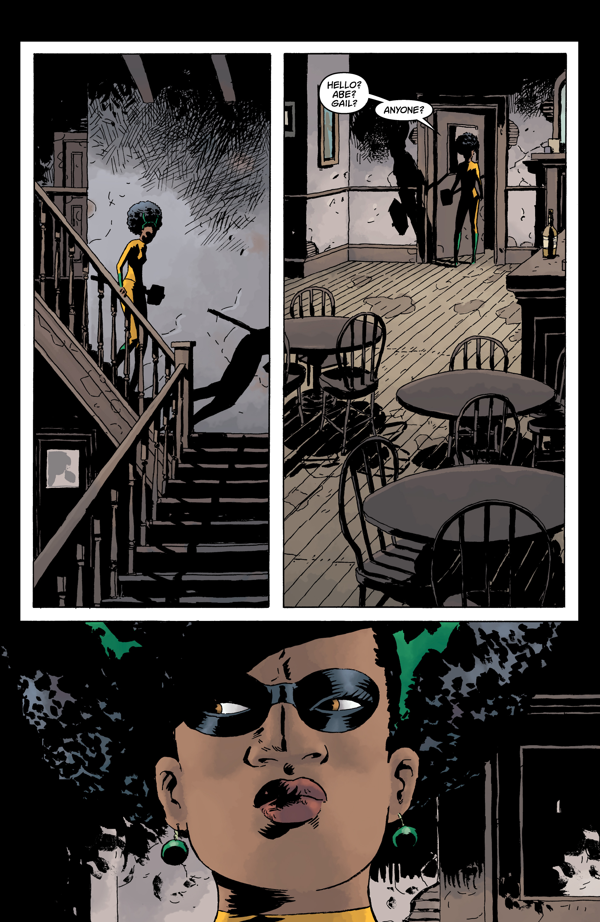 Black Hammer: Age of Doom (2018-) issue 1 - Page 12