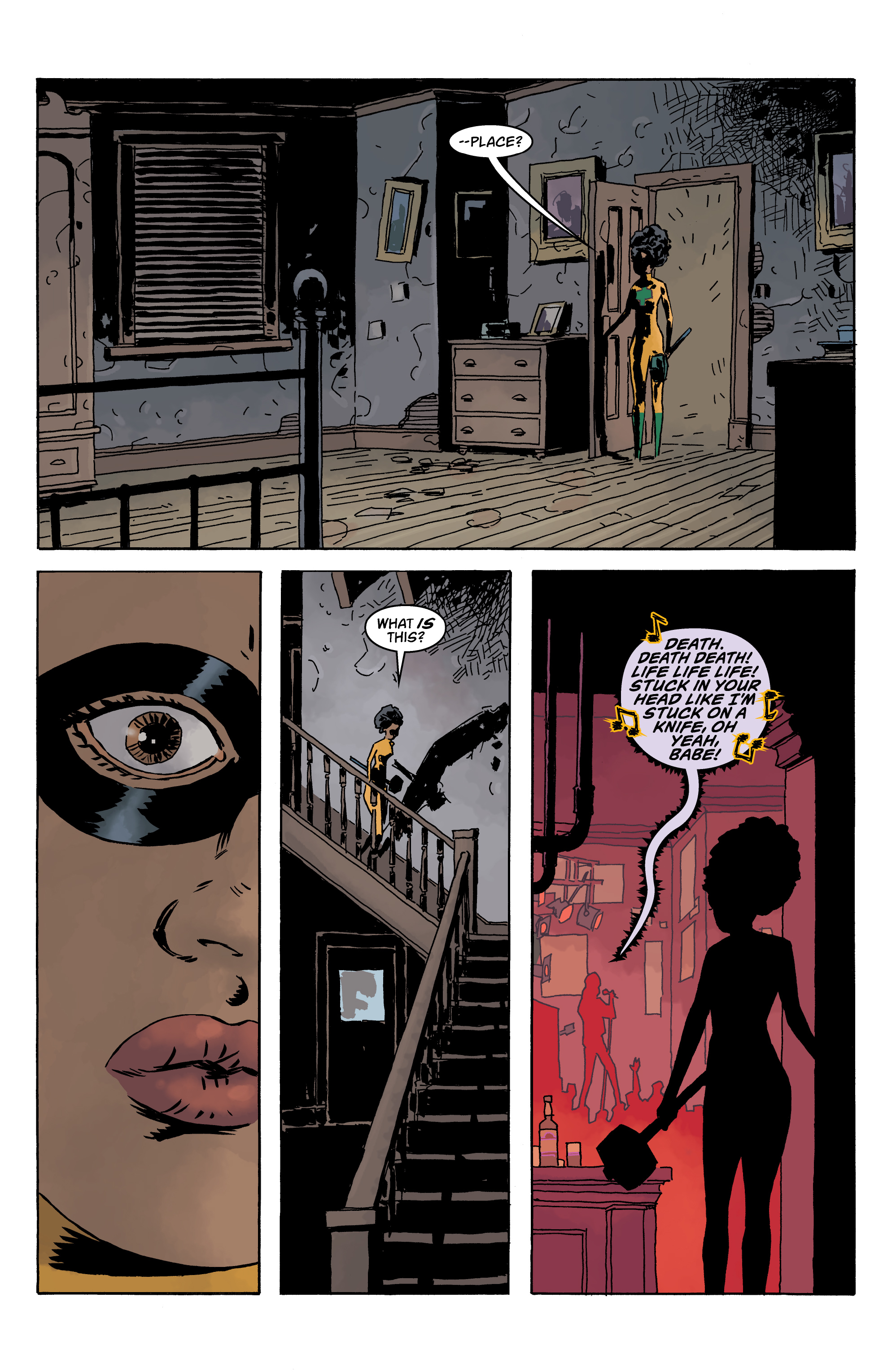 Black Hammer: Age of Doom (2018-) issue 1 - Page 22