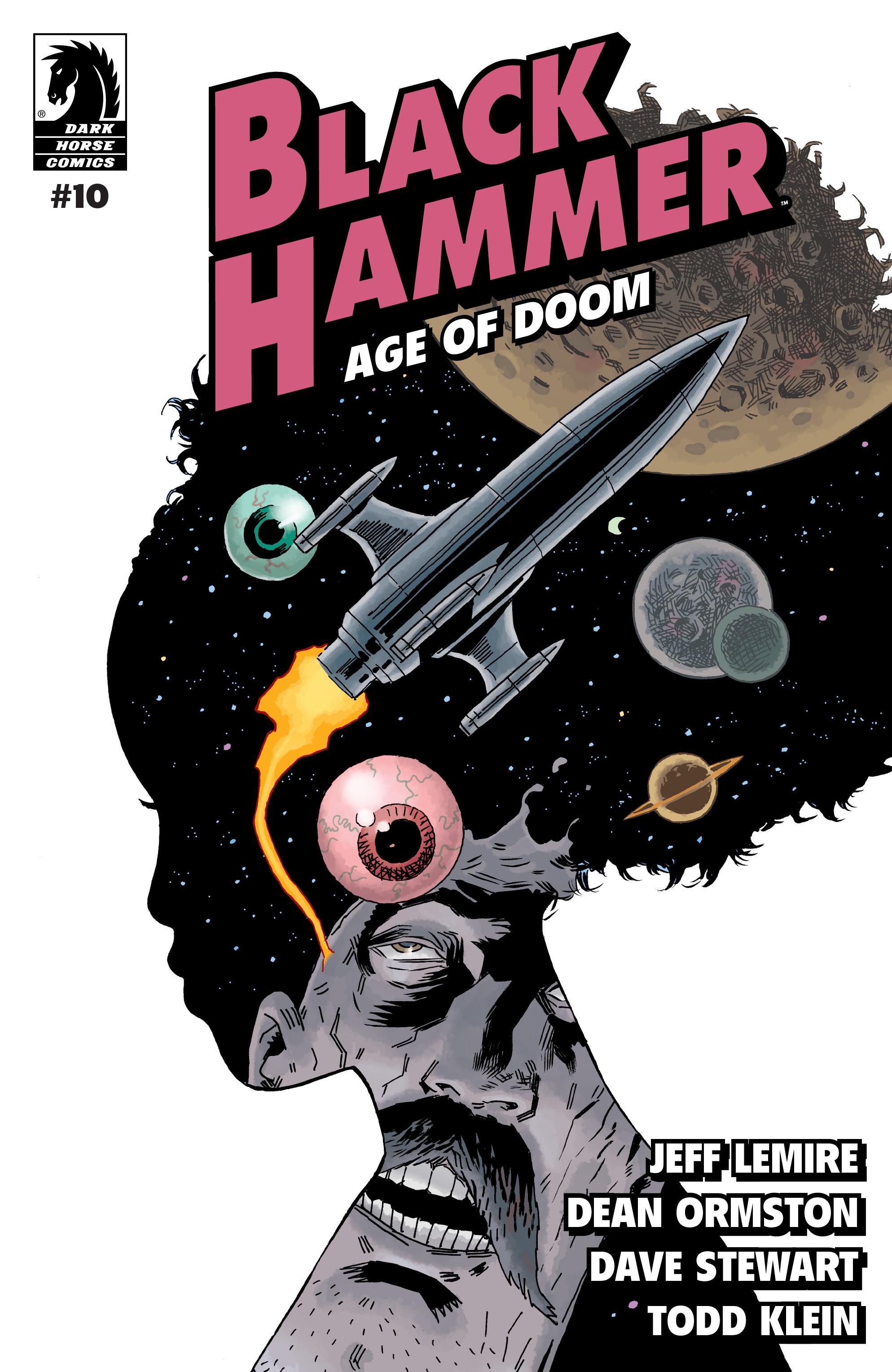 Black Hammer: Age of Doom (2018-): Chapter 10 - Page 1