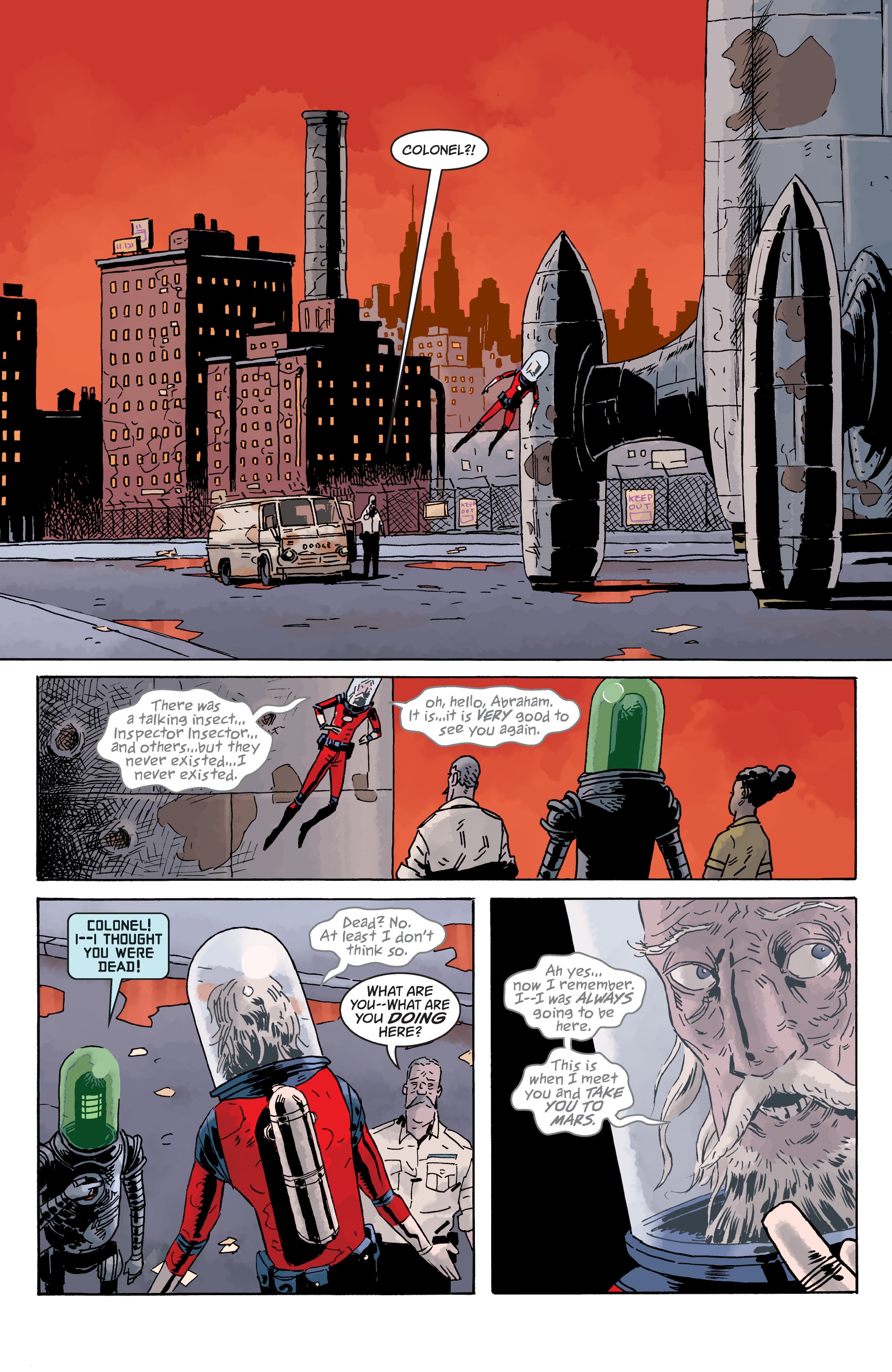 Black Hammer: Age of Doom (2018-) issue 10 - Page 15