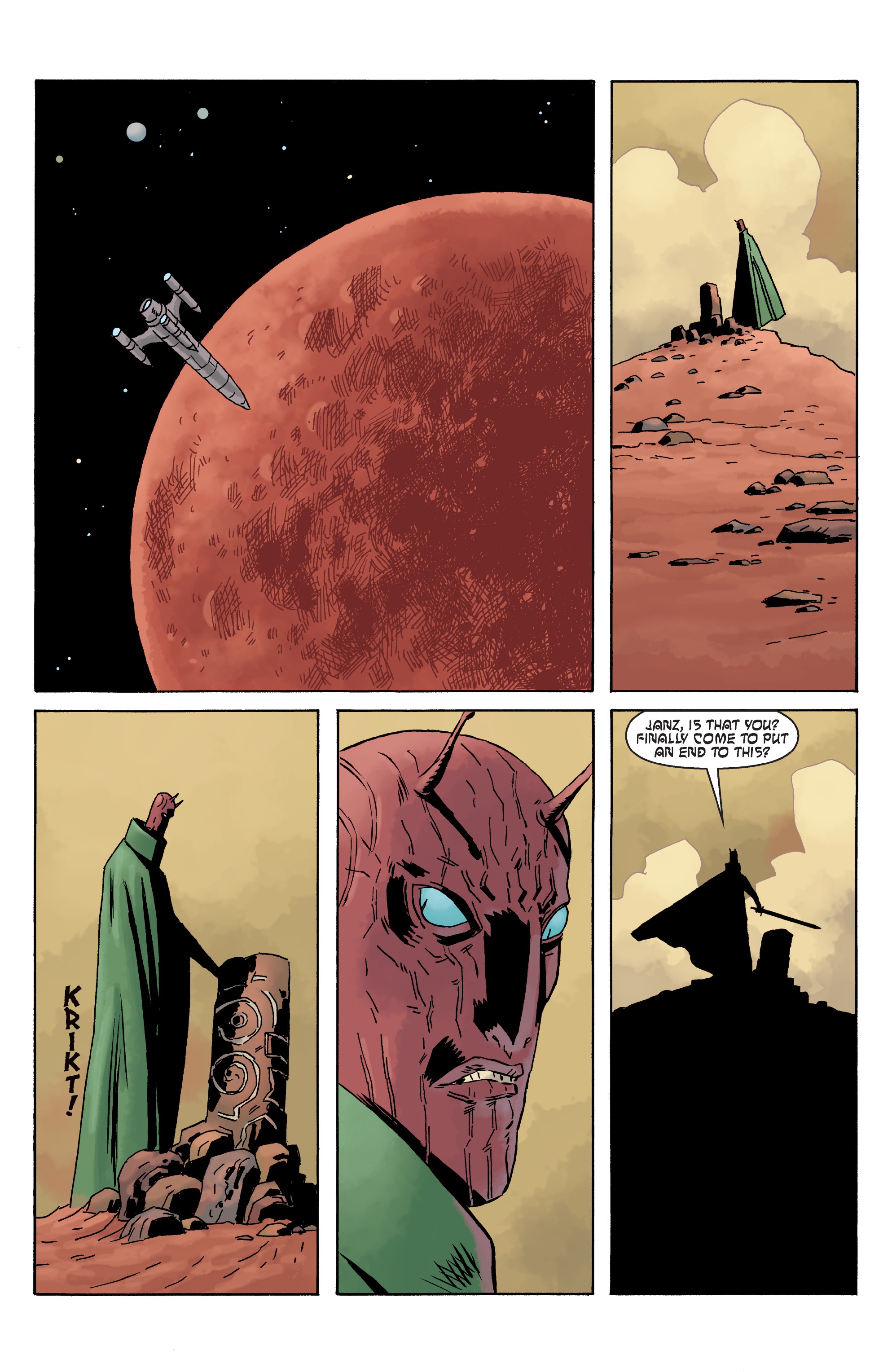 Black Hammer: Age of Doom (2018-) issue 10 - Page 16