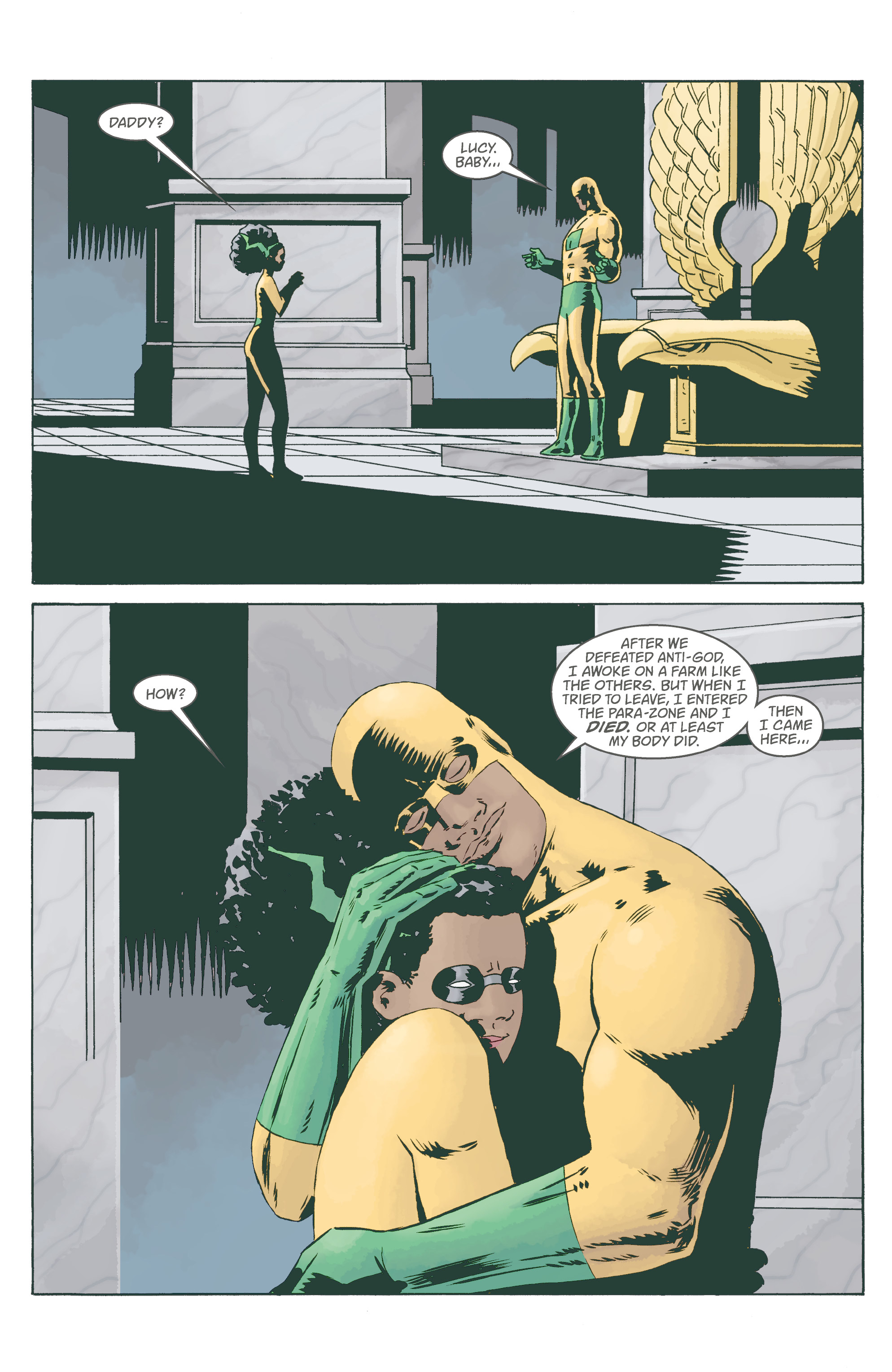 Black Hammer: Age of Doom (2018-): Chapter 11 - Page 3