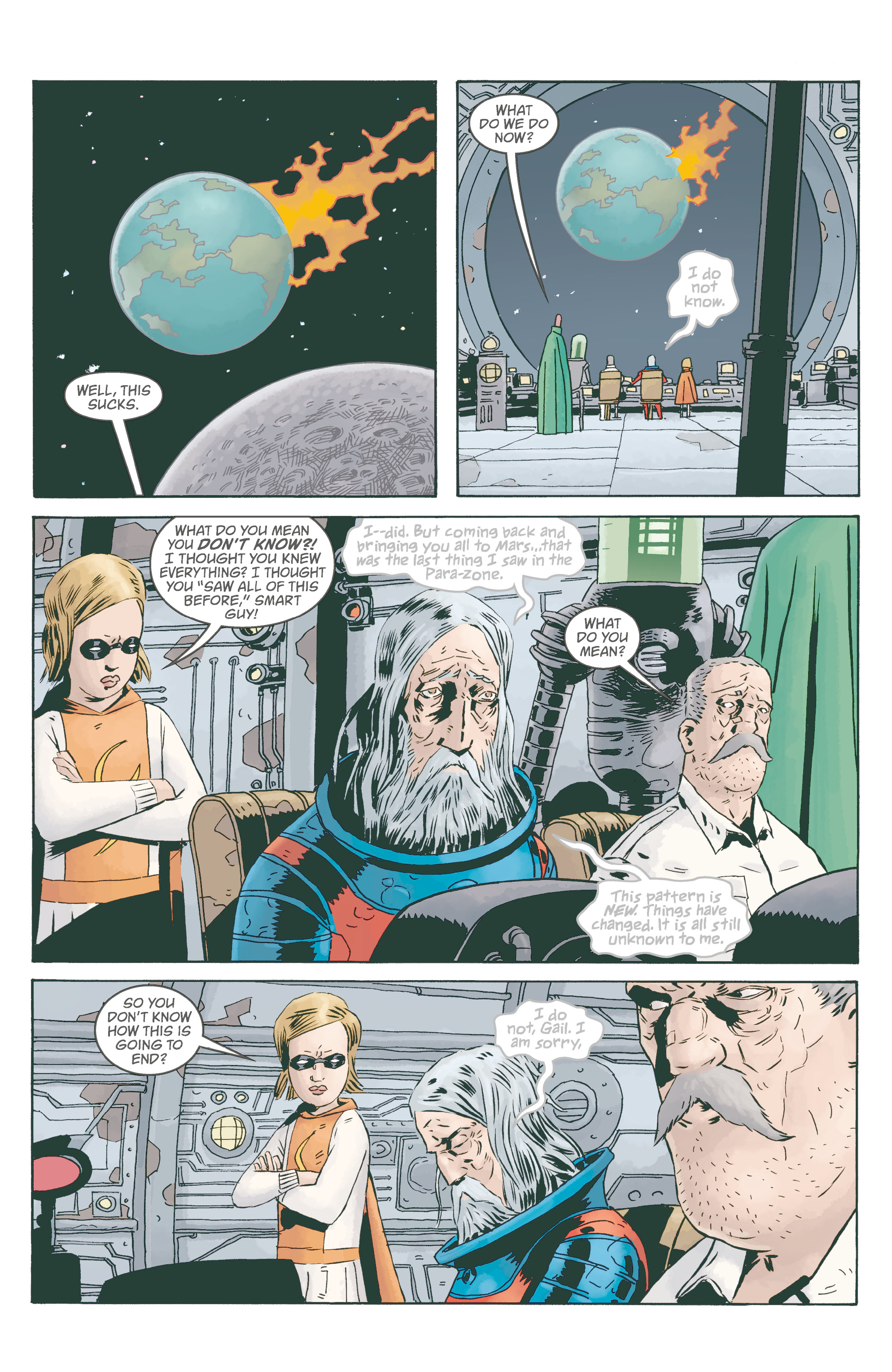 Black Hammer: Age of Doom (2018-) issue 11 - Page 6