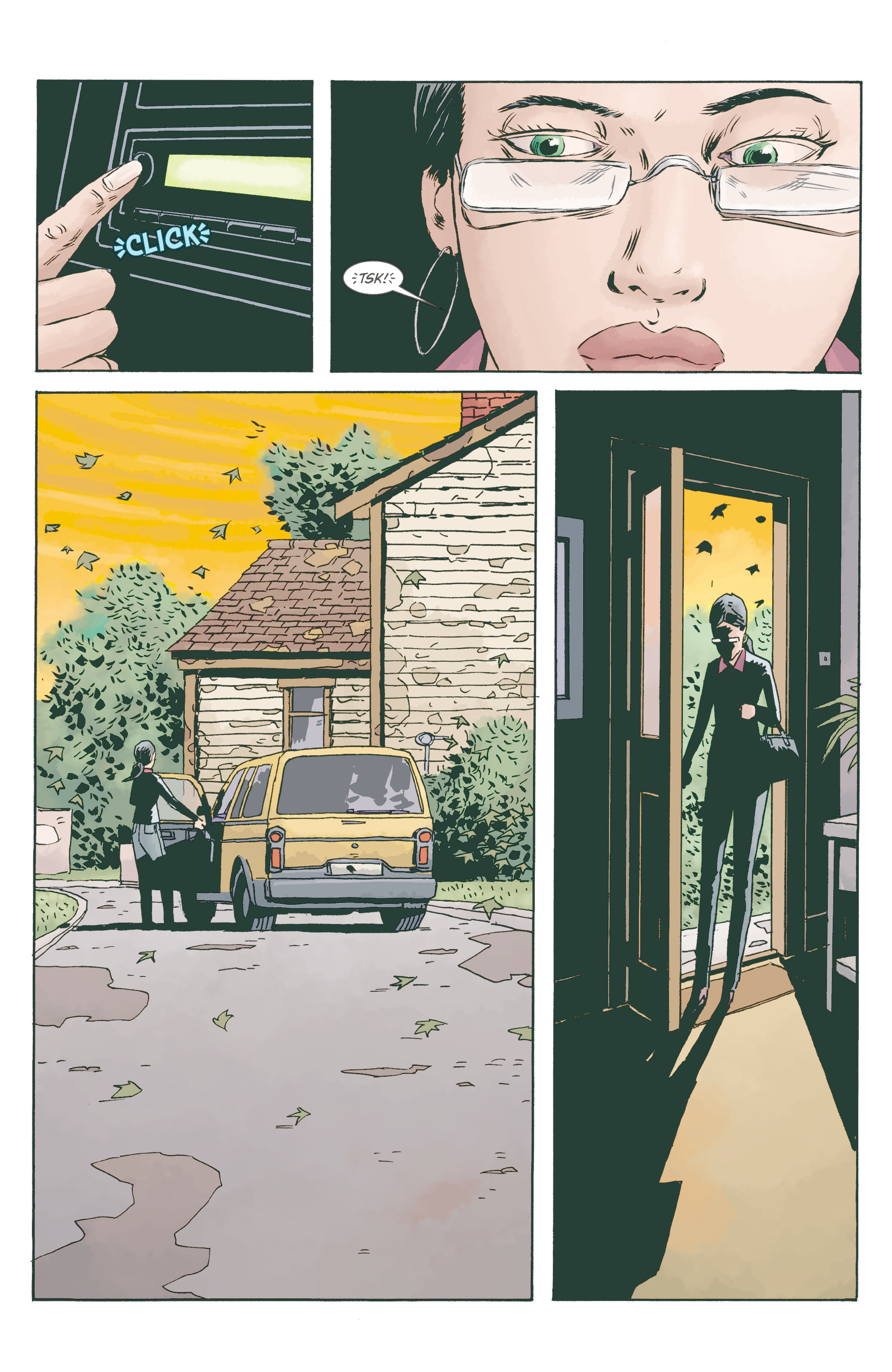 Black Hammer: Age of Doom (2018-) issue 11 - Page 21