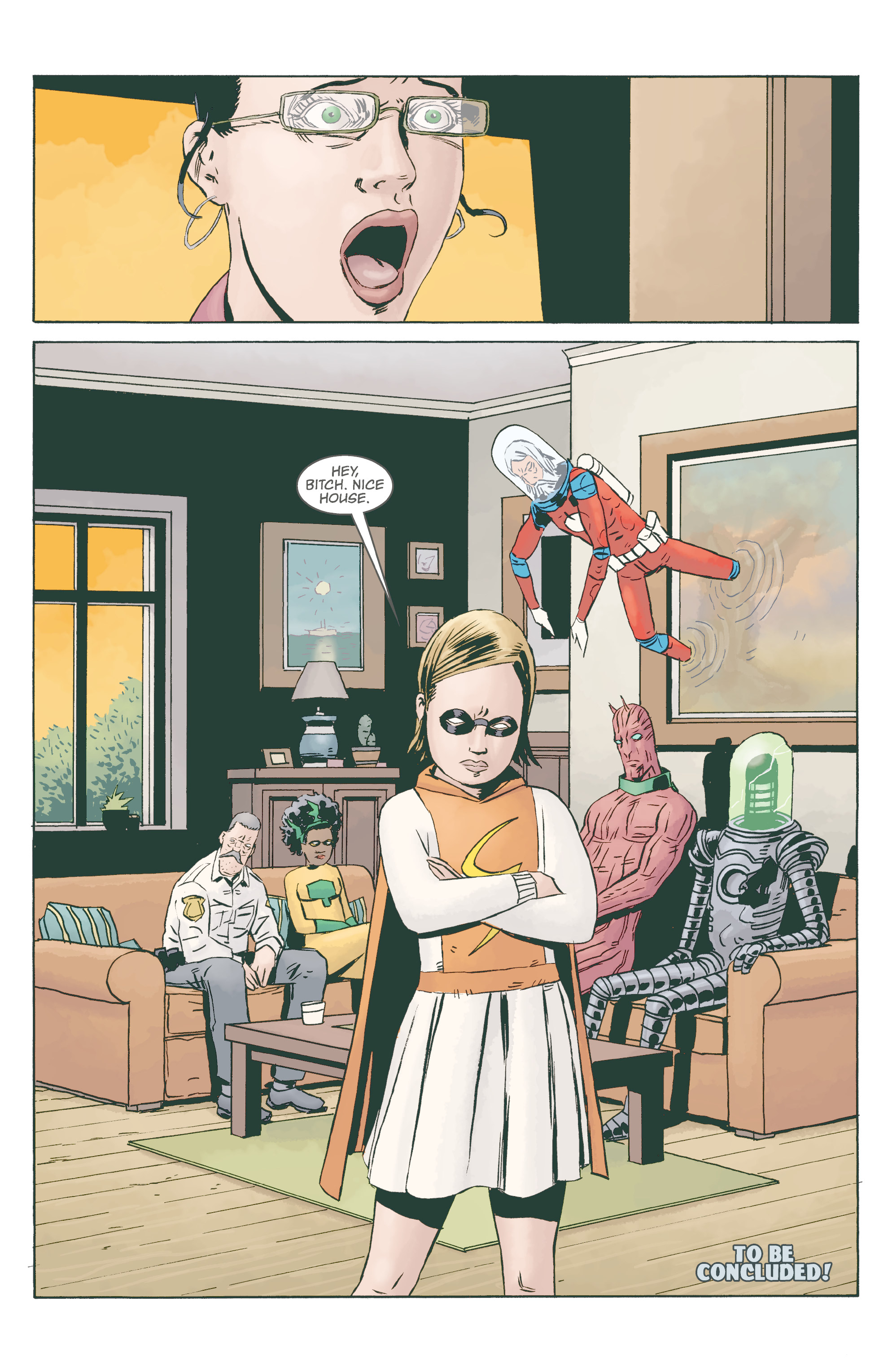 Black Hammer: Age of Doom (2018-) issue 11 - Page 22