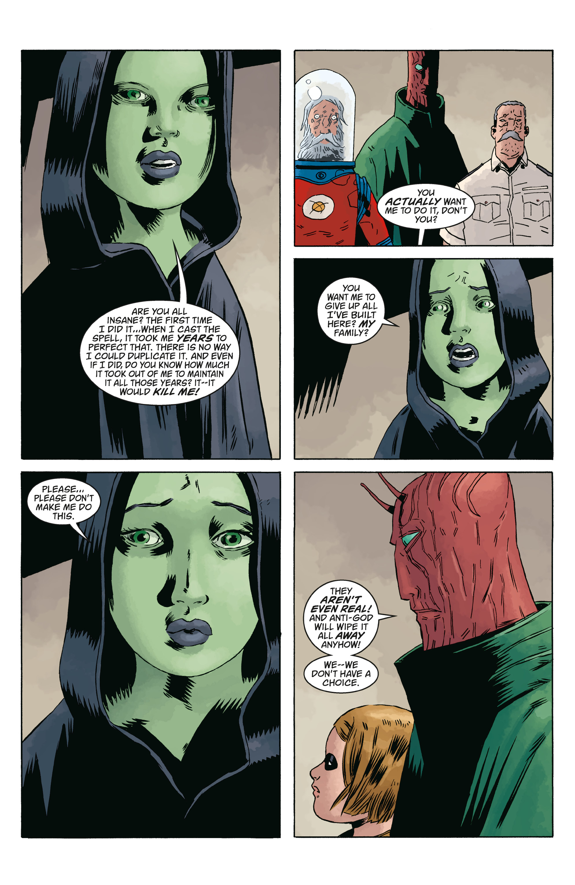 Black Hammer: Age of Doom (2018-) issue 12 - Page 10