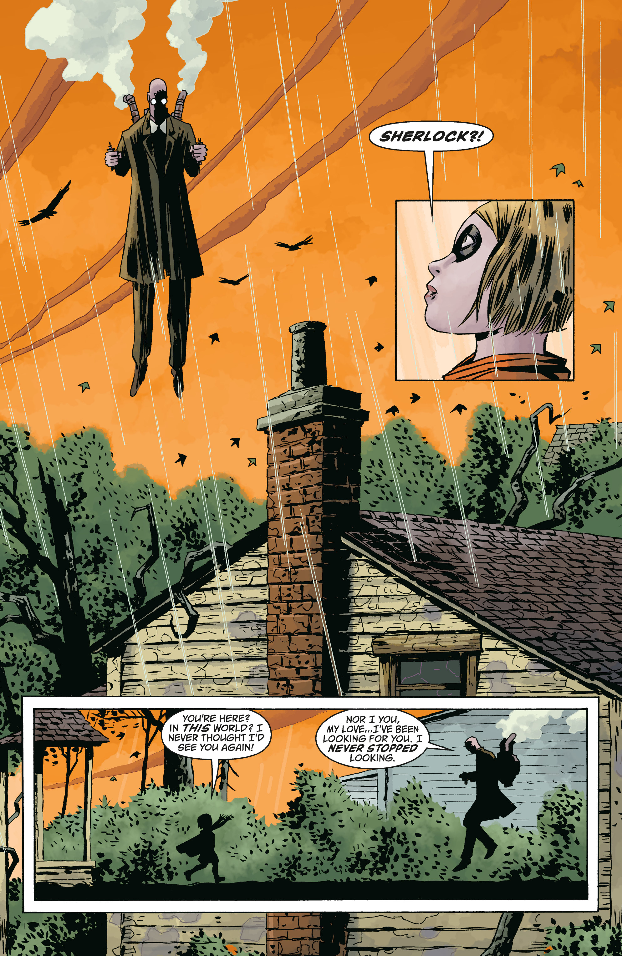 Black Hammer: Age of Doom (2018-) issue 12 - Page 12