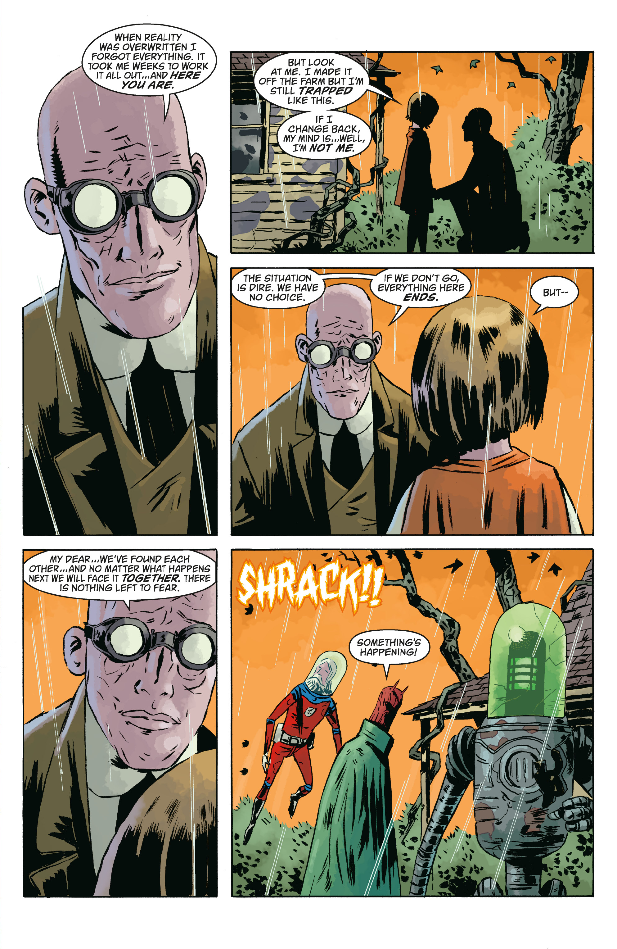 Black Hammer: Age of Doom (2018-) issue 12 - Page 13