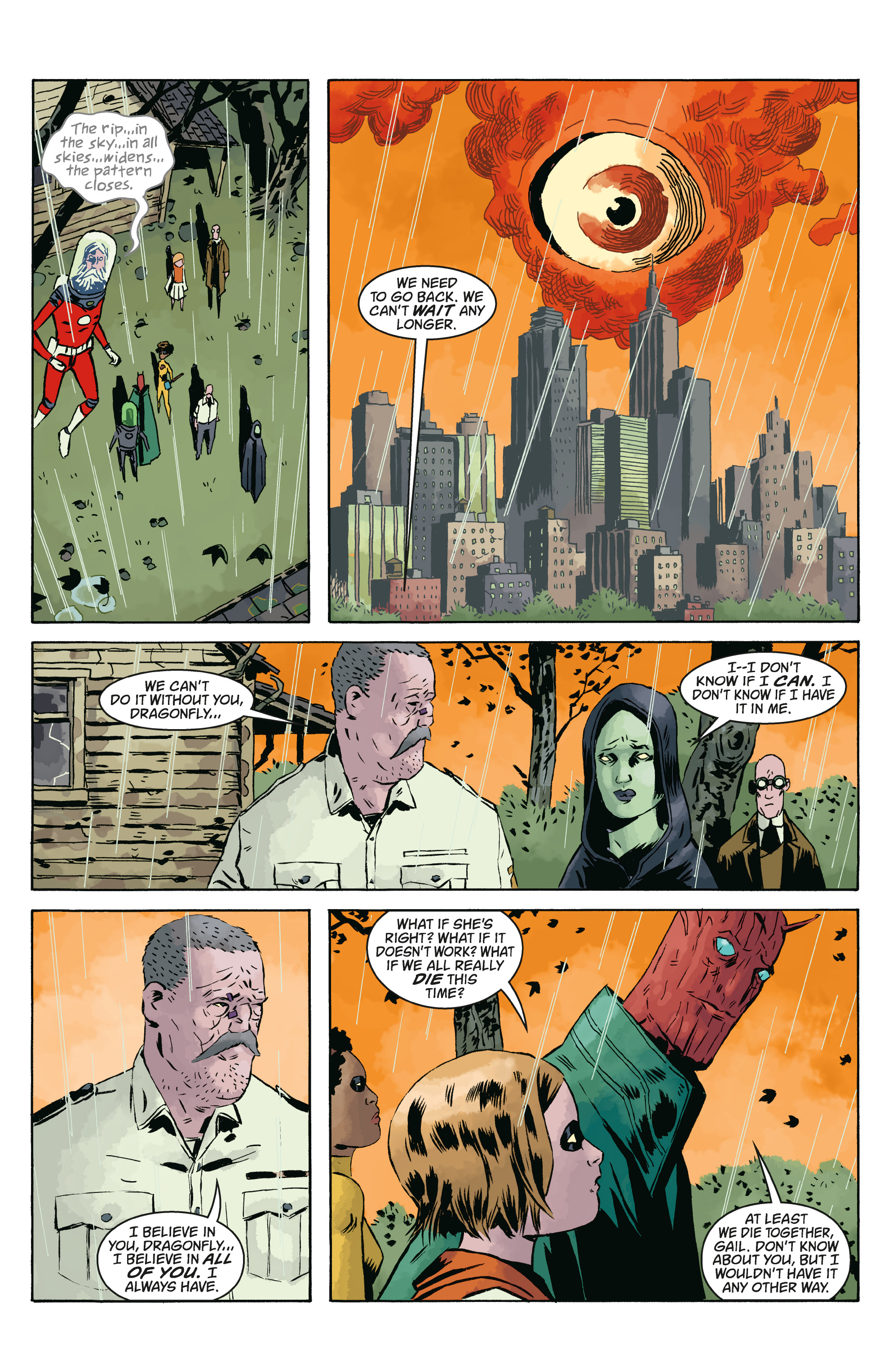 Black Hammer: Age of Doom (2018-) issue 12 - Page 14