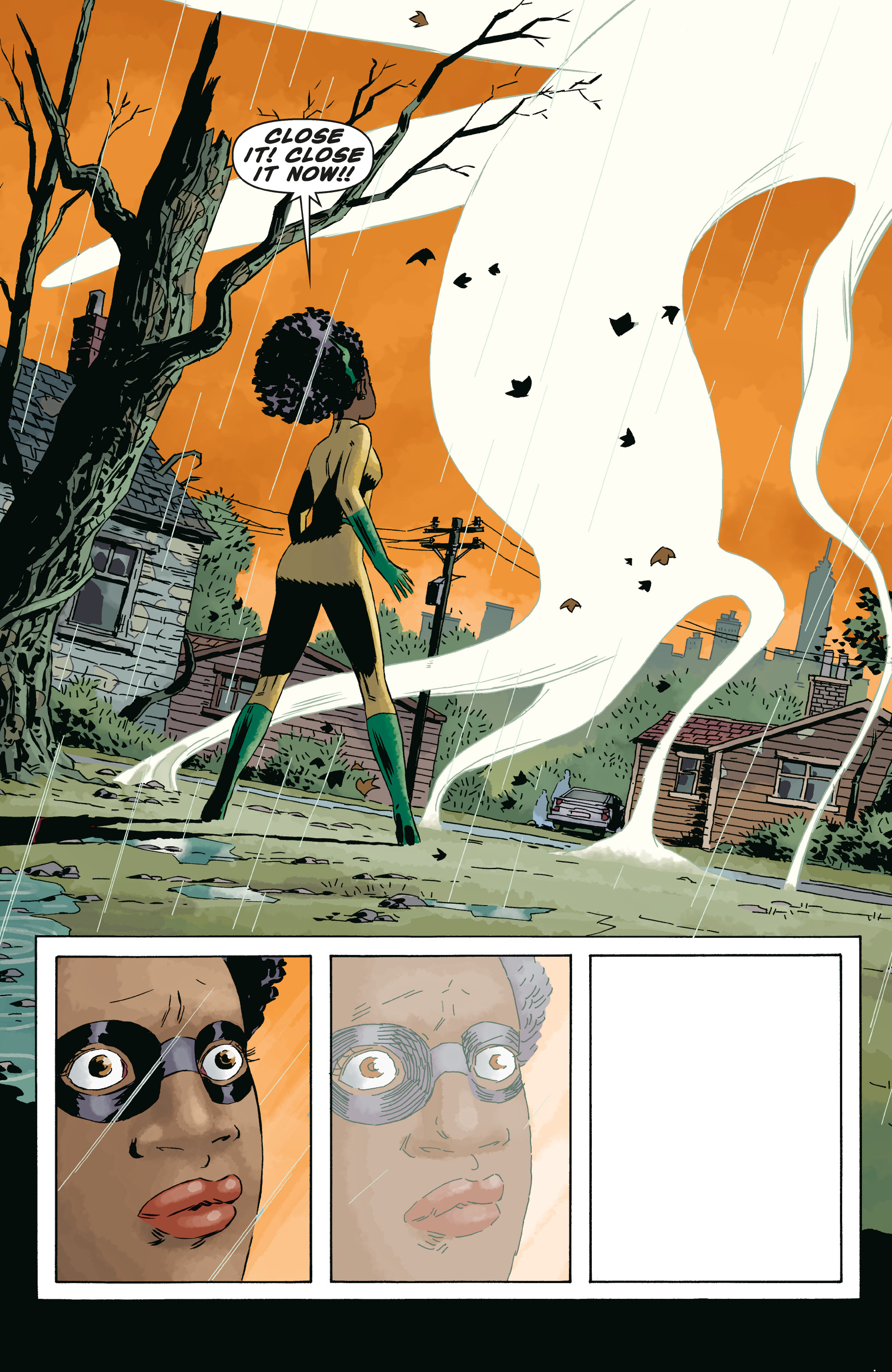 Black Hammer: Age of Doom (2018-) issue 12 - Page 17