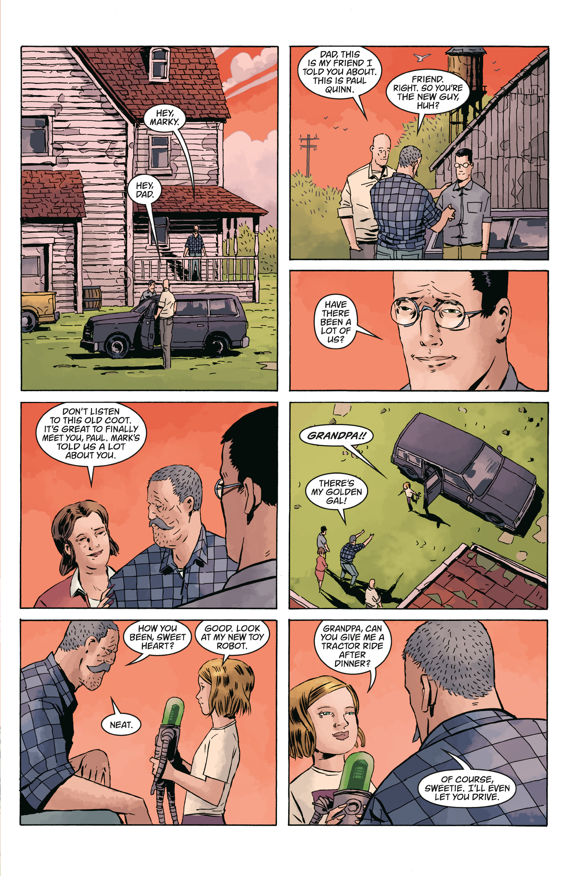 Black Hammer: Age of Doom (2018-) issue 12 - Page 20