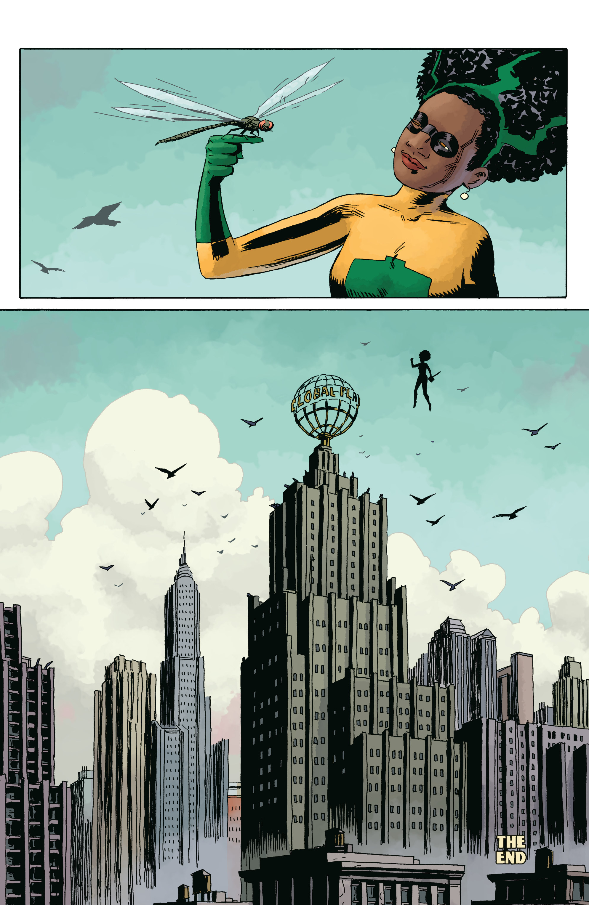 Black Hammer: Age of Doom (2018-) issue 12 - Page 25