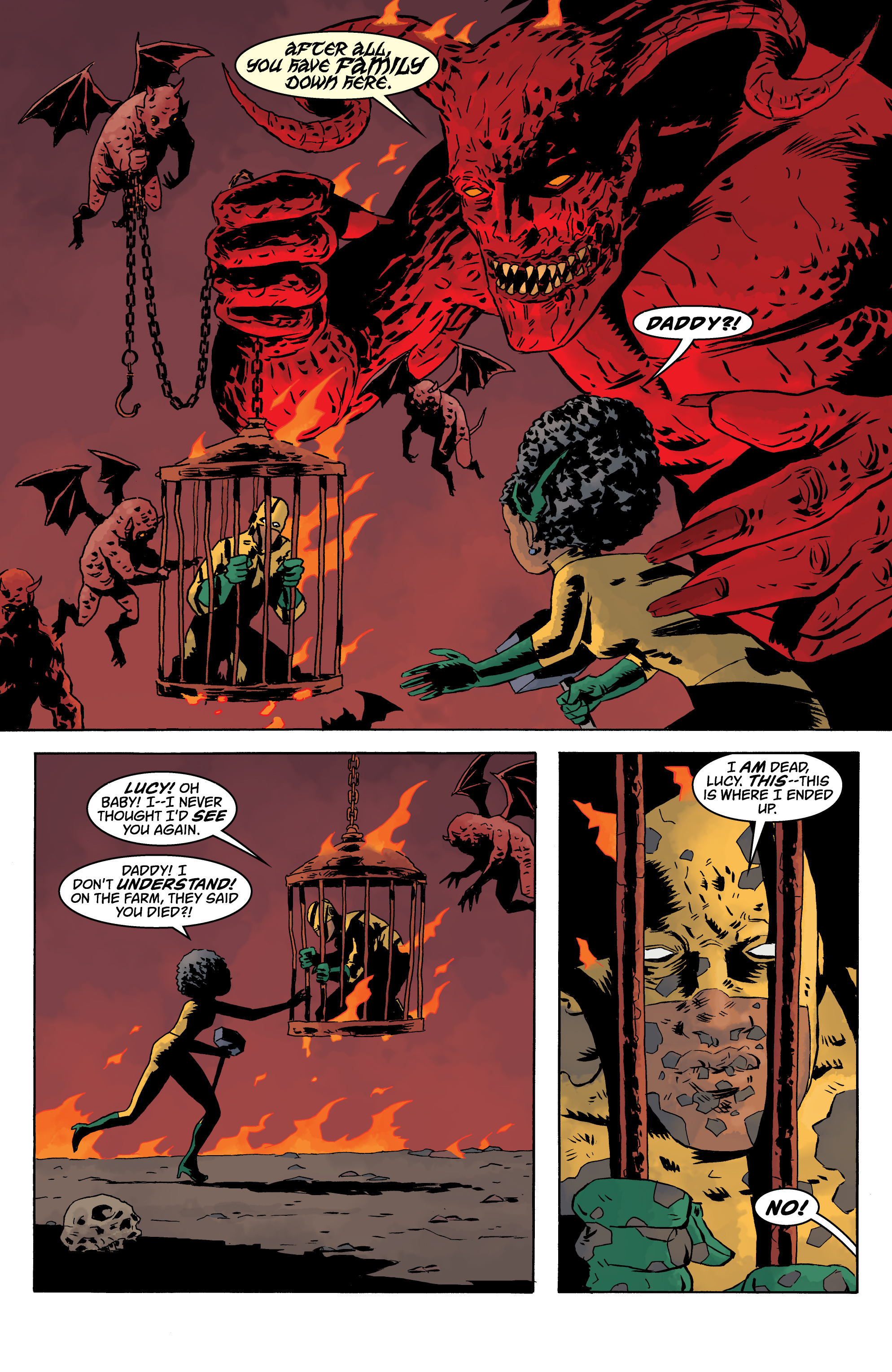 Black Hammer: Age of Doom (2018-) issue 2 - Page 14