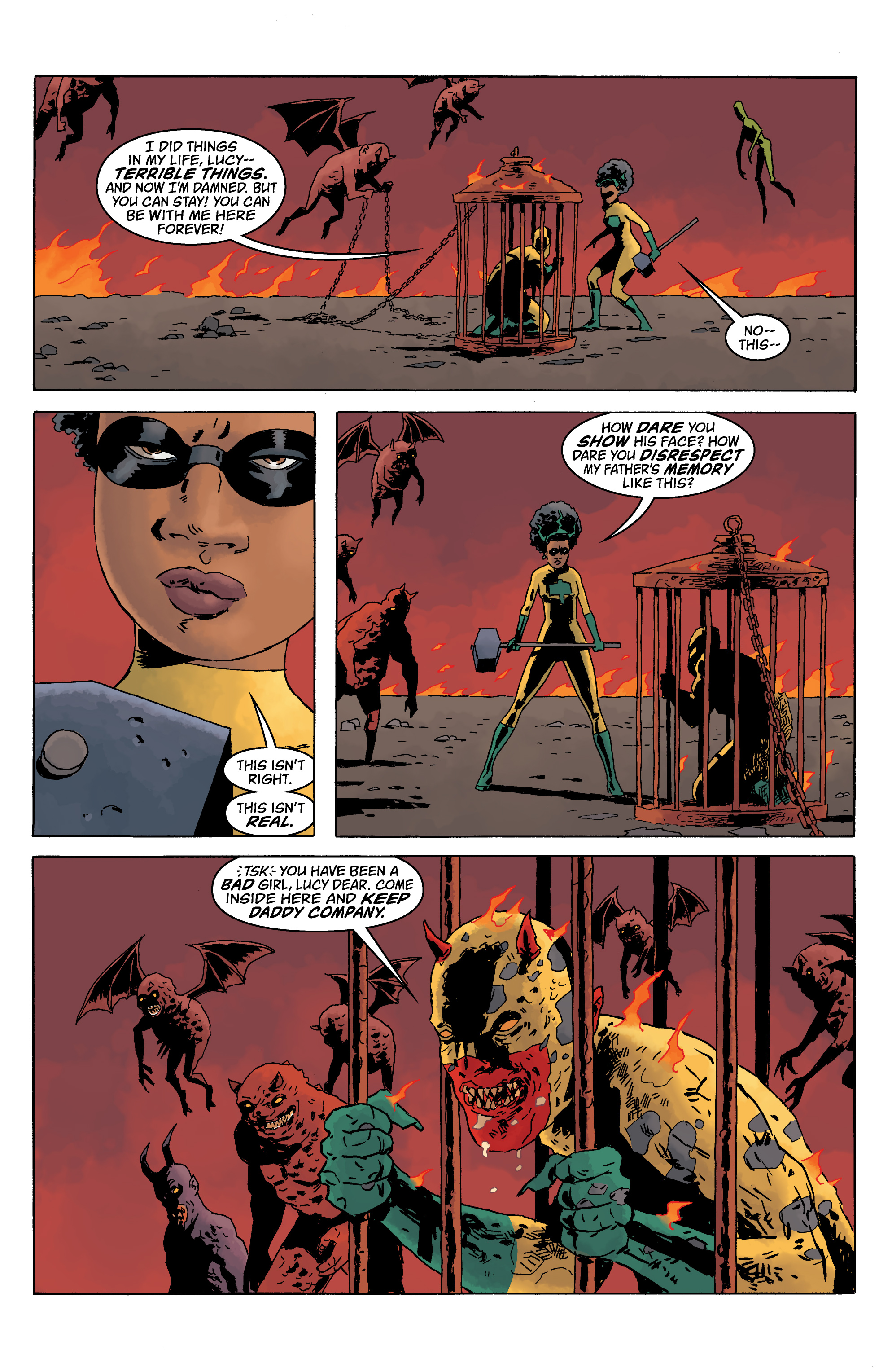 Black Hammer: Age of Doom (2018-) issue 2 - Page 15