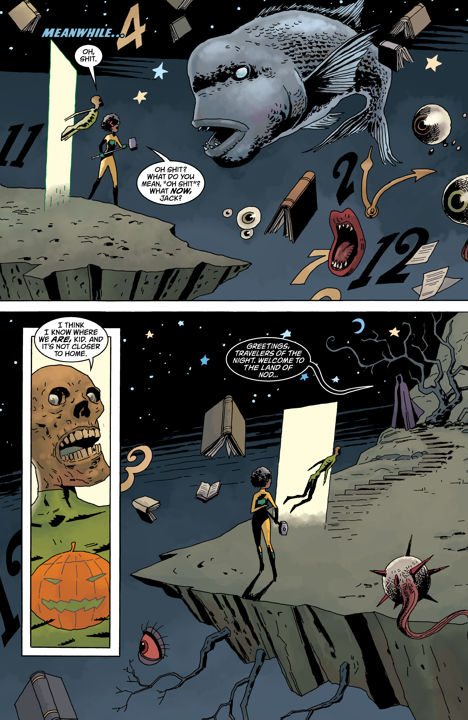 Black Hammer: Age of Doom (2018-) issue 2 - Page 23