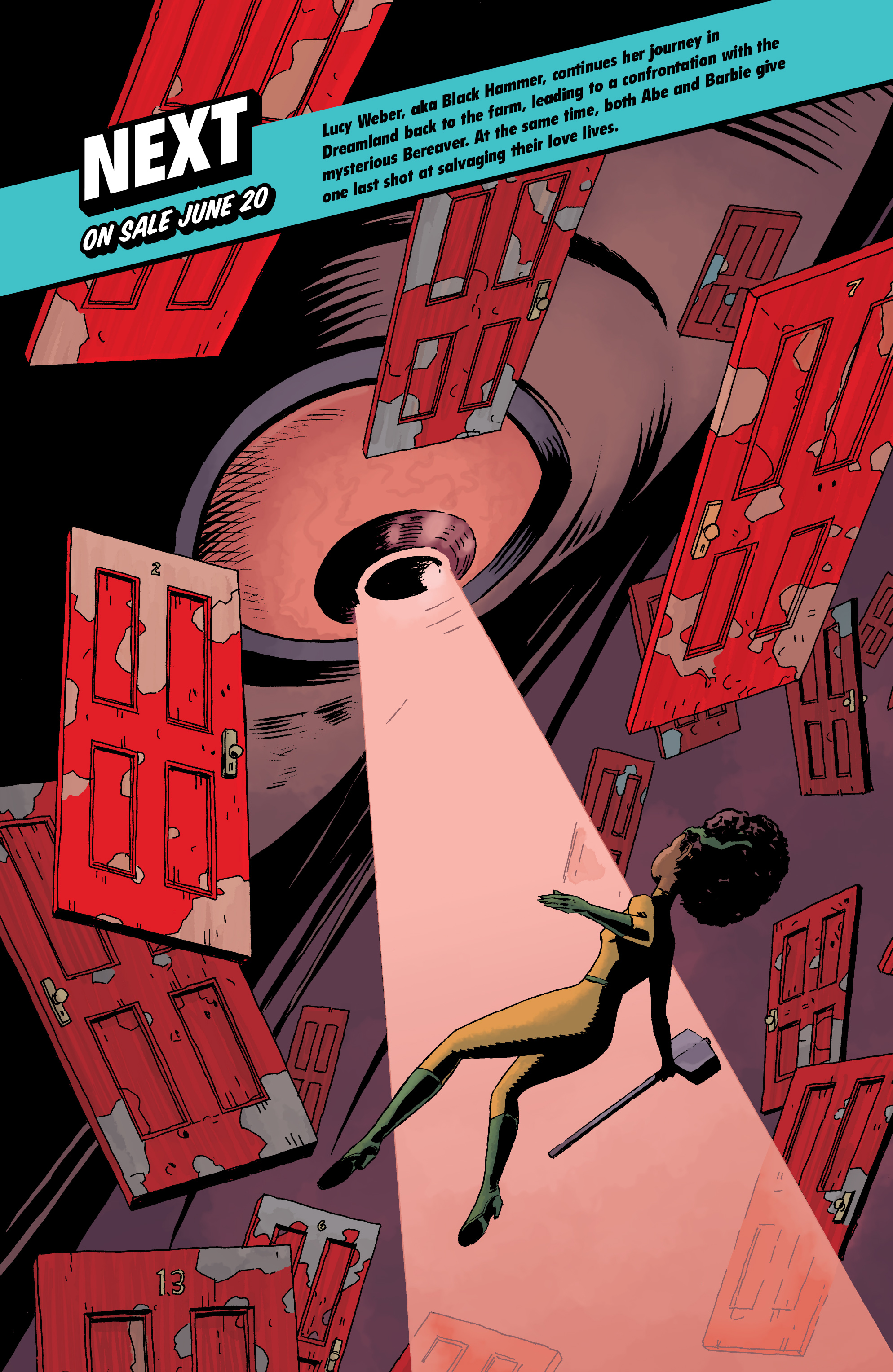 Black Hammer: Age of Doom (2018-) issue 2 - Page 25