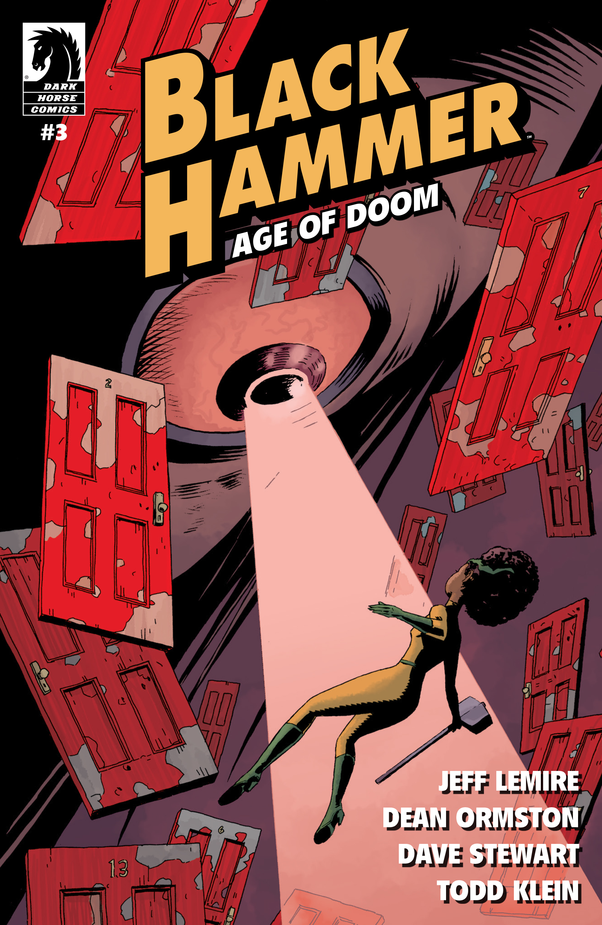 Black Hammer: Age of Doom (2018-): Chapter 3 - Page 1
