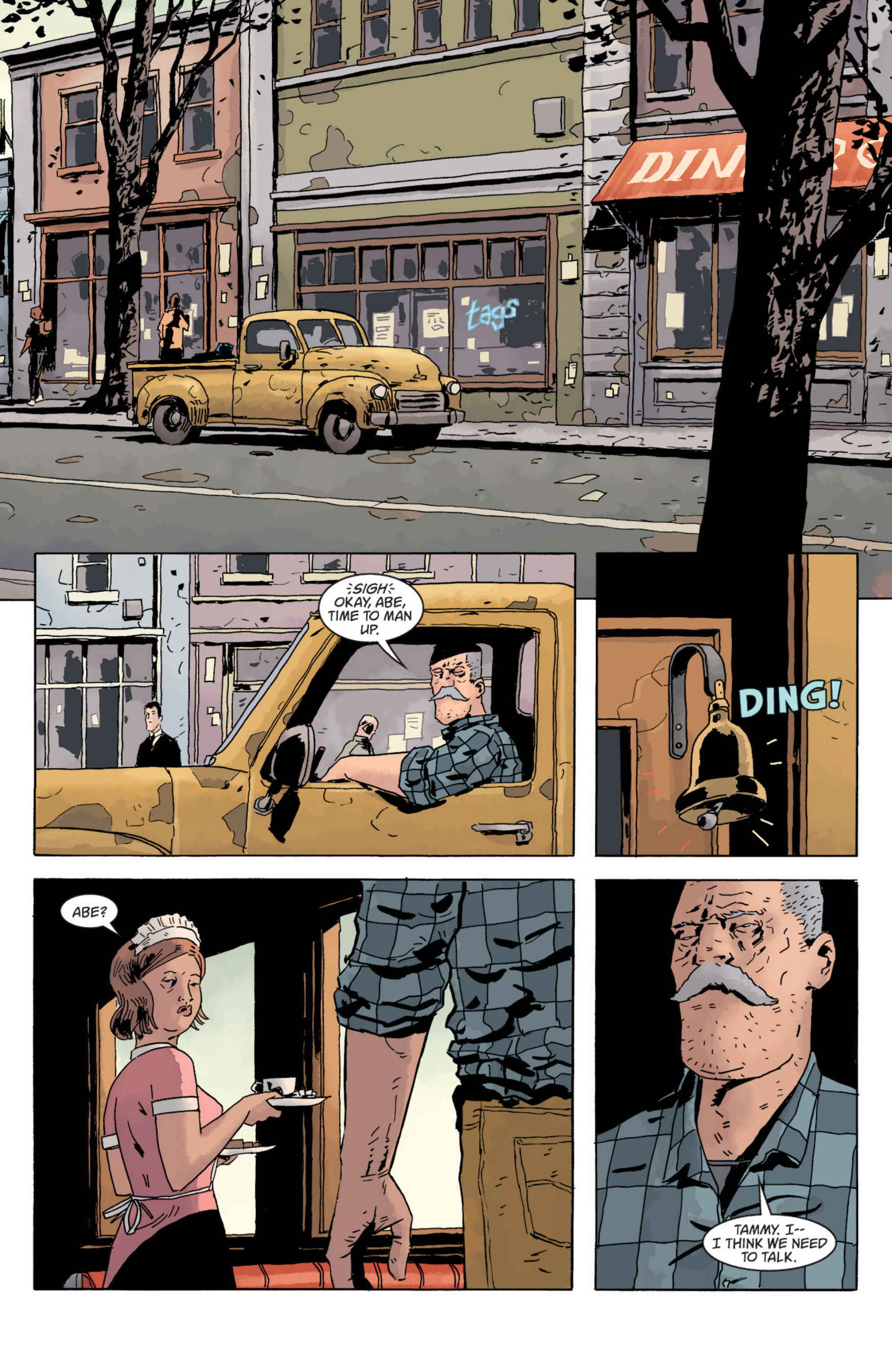 Black Hammer: Age of Doom (2018-) issue 3 - Page 3