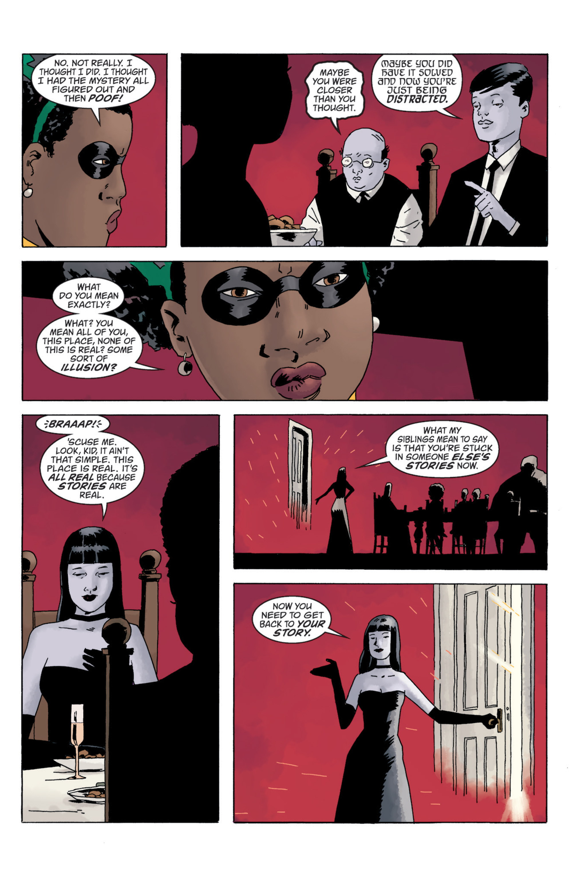 Black Hammer: Age of Doom (2018-) issue 3 - Page 12