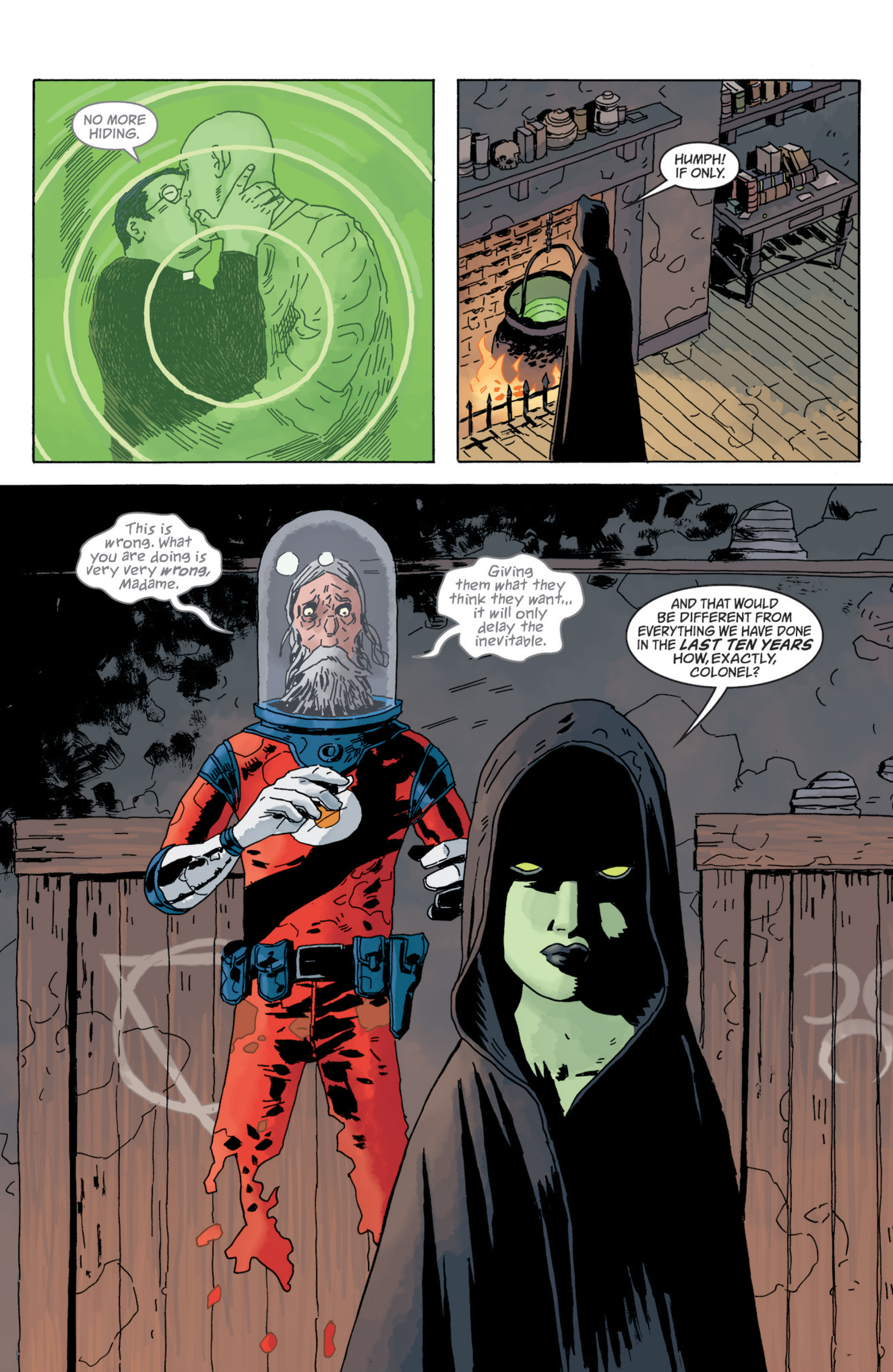 Black Hammer: Age of Doom (2018-) issue 3 - Page 15