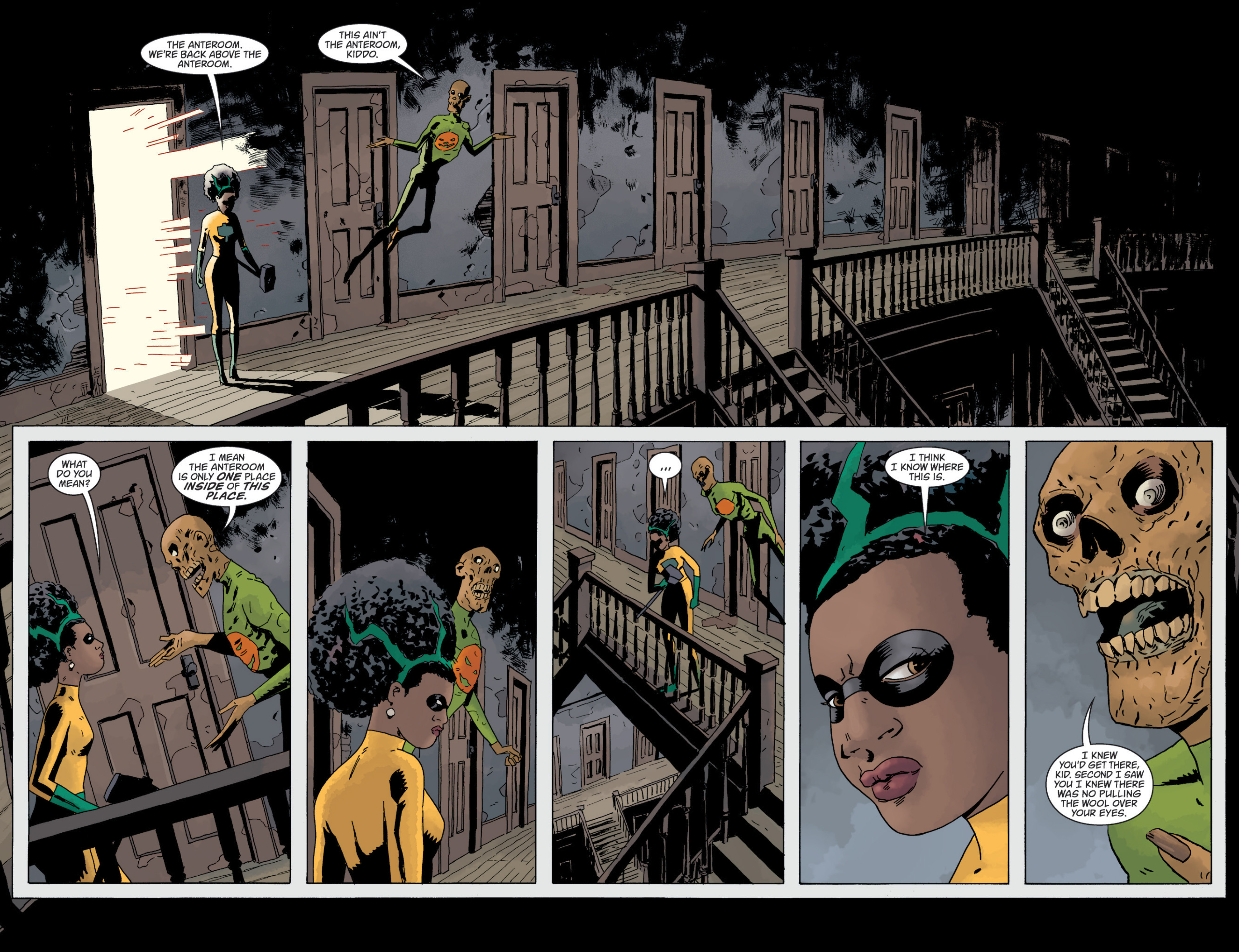 Black Hammer: Age of Doom (2018-) issue 3 - Page 18