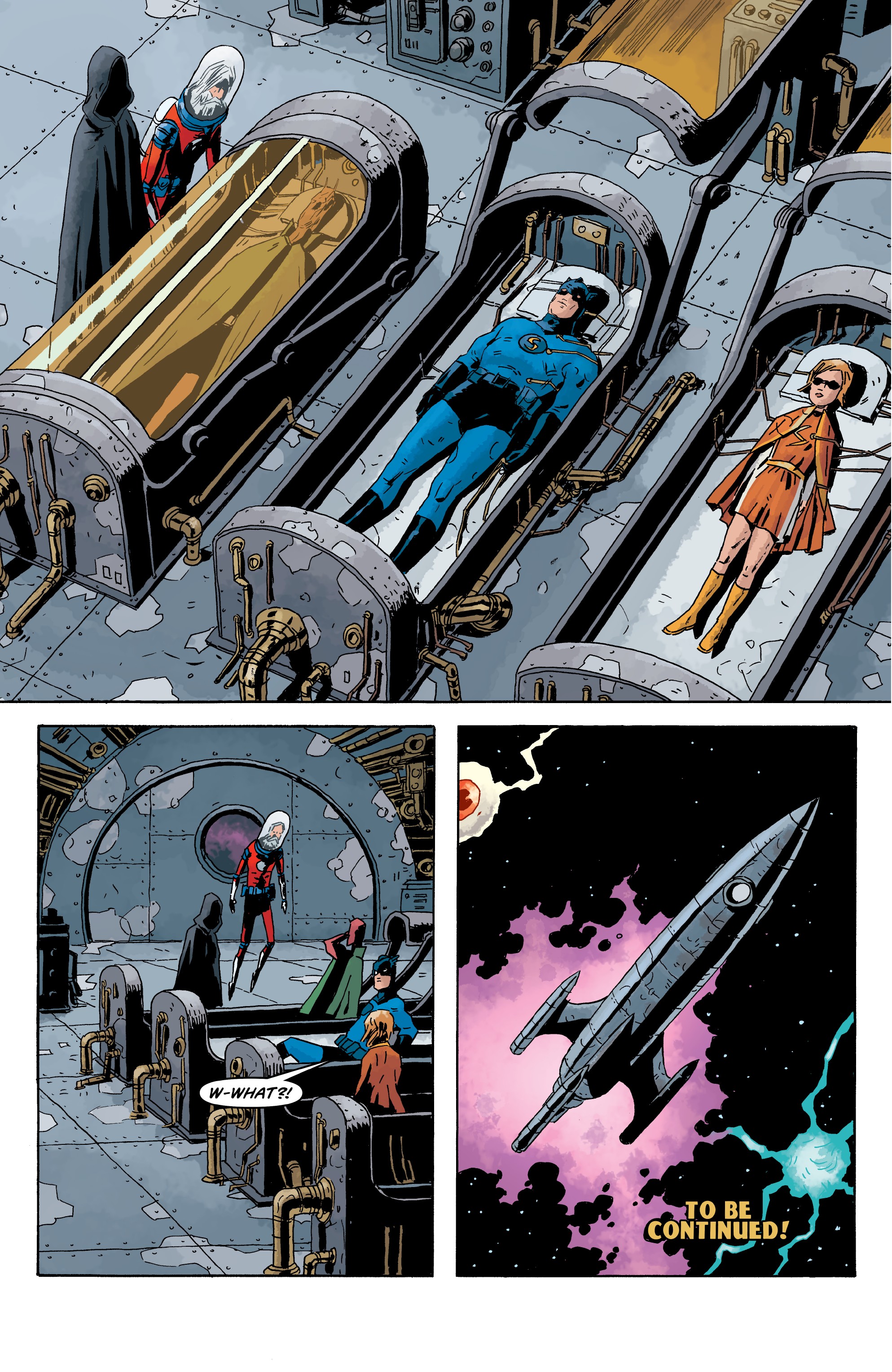 Black Hammer: Age of Doom (2018-) issue 4 - Page 23